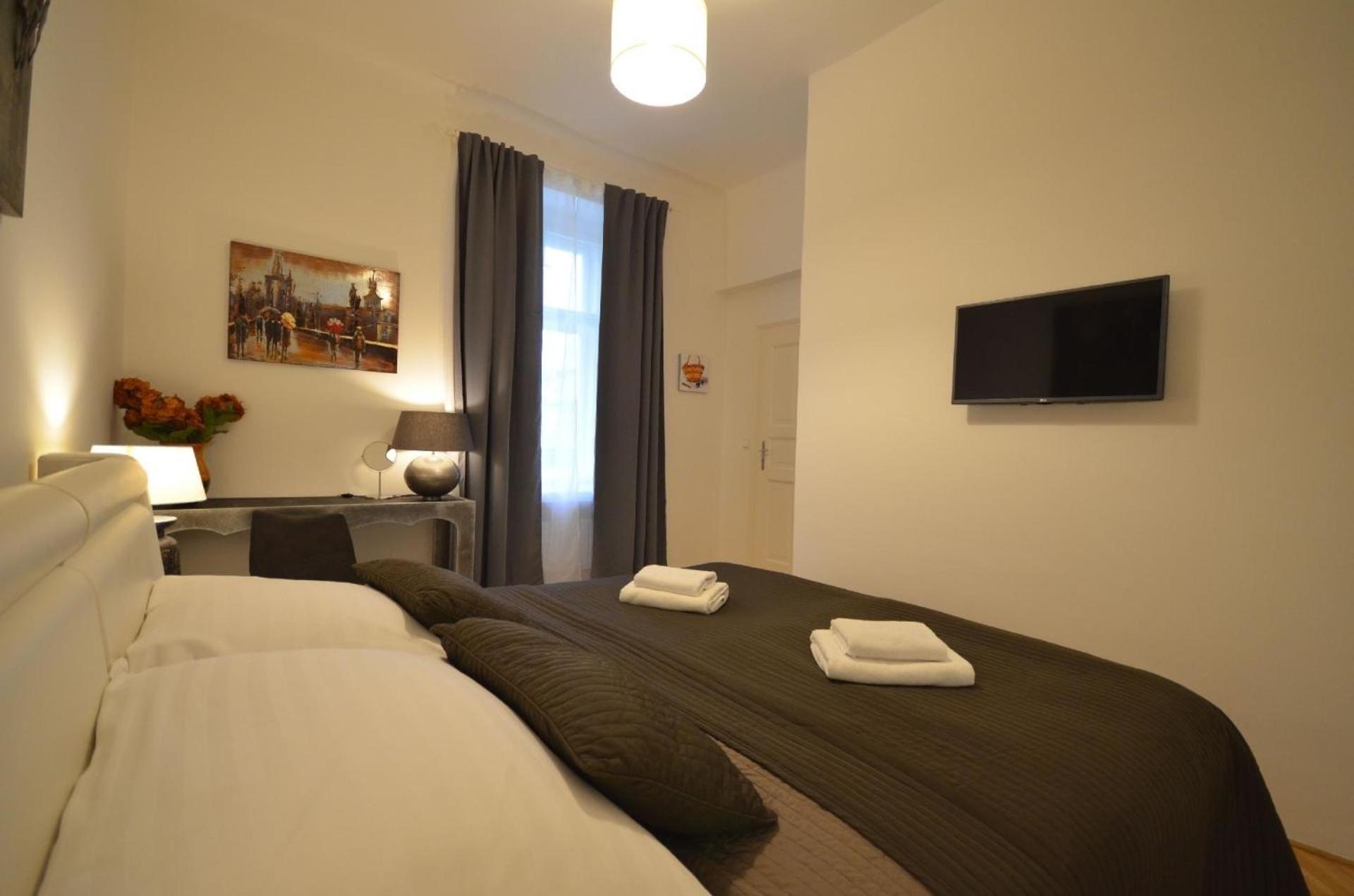 Ferienwohnung für 4 Personen ca 85 qm in Prag 1-Staré Mesto, Josefov, Böhmen Moldau