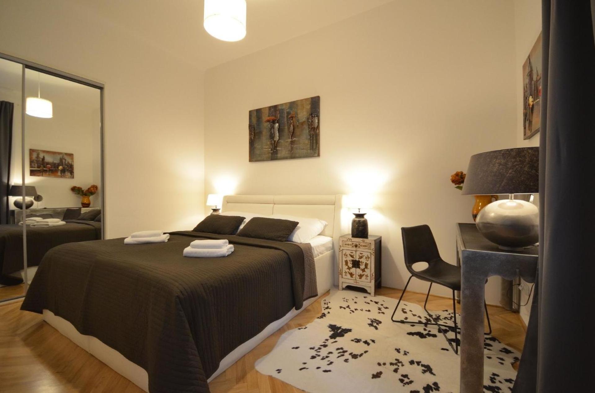 Ferienwohnung für 4 Personen ca 85 qm in Prag 1-Staré Mesto, Josefov, Böhmen Moldau