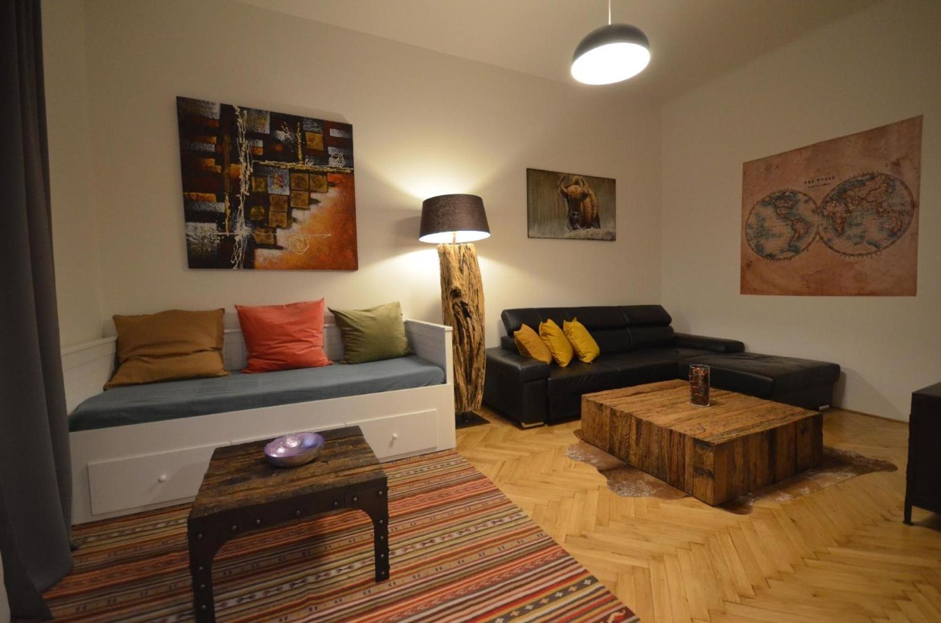Ferienwohnung für 4 Personen ca 85 qm in Prag 1-Staré Mesto, Josefov, Böhmen Moldau