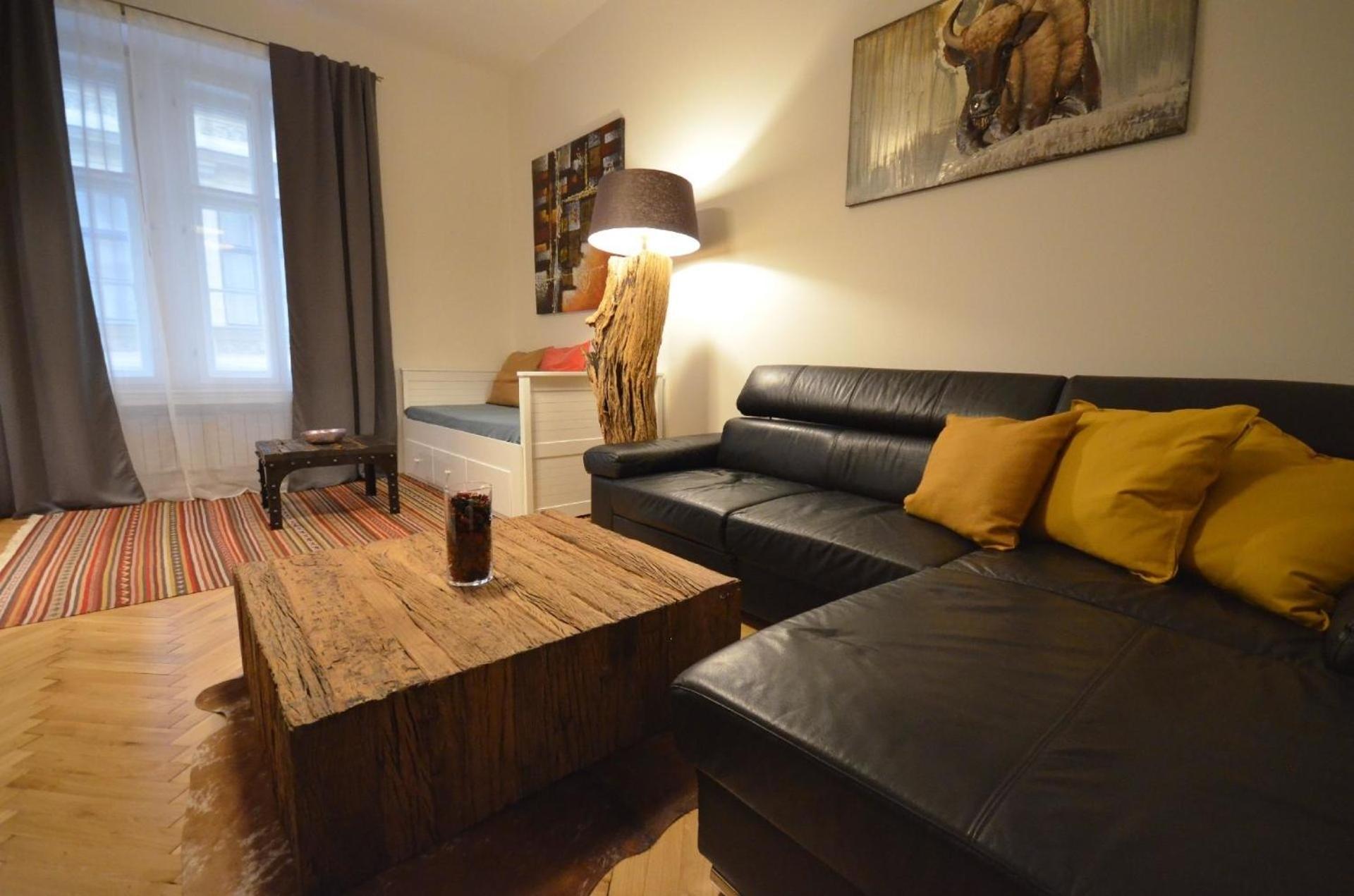 Ferienwohnung für 4 Personen ca 85 qm in Prag 1-Staré Mesto, Josefov, Böhmen Moldau