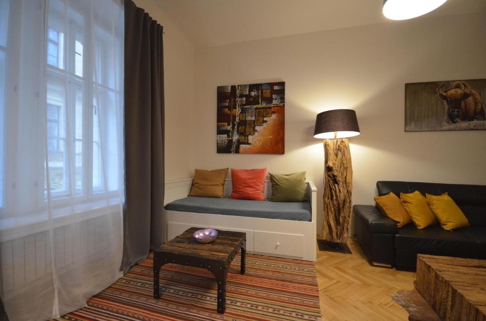 Ferienwohnung für 4 Personen ca 85 qm in Prag 1-Staré Mesto, Josefov, Böhmen Moldau