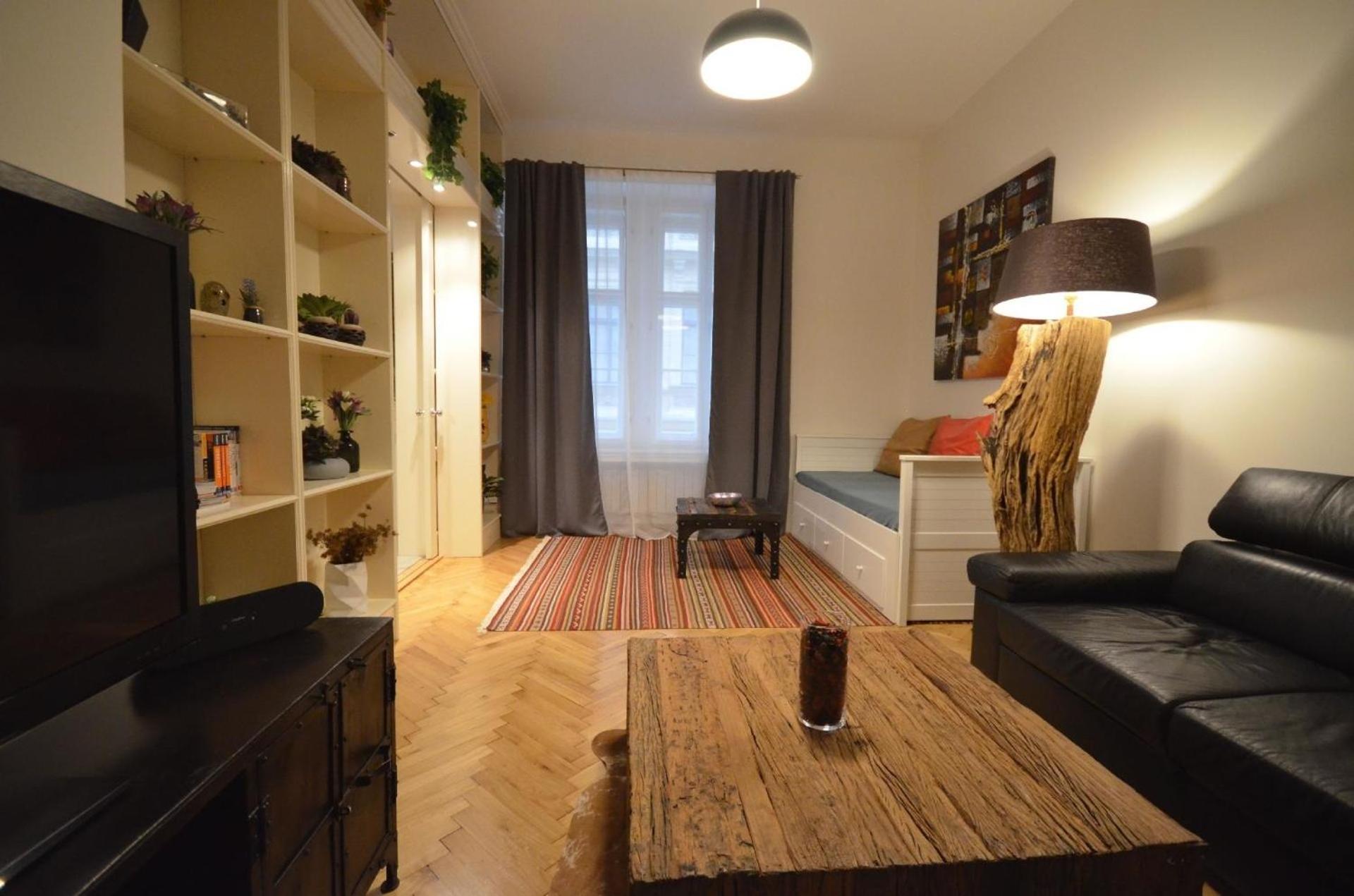 Ferienwohnung für 4 Personen ca 85 qm in Prag 1-Staré Mesto, Josefov, Böhmen Moldau