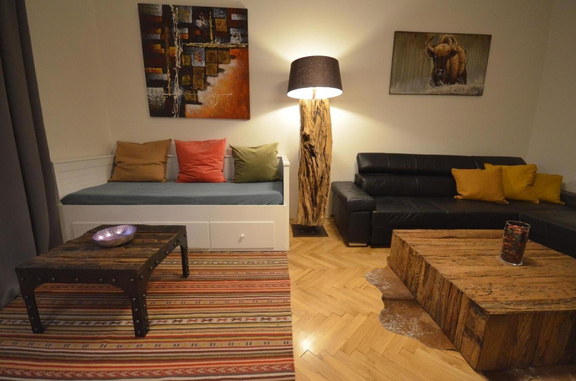 Ferienwohnung für 4 Personen ca 85 qm in Prag 1-Staré Mesto, Josefov, Böhmen Moldau
