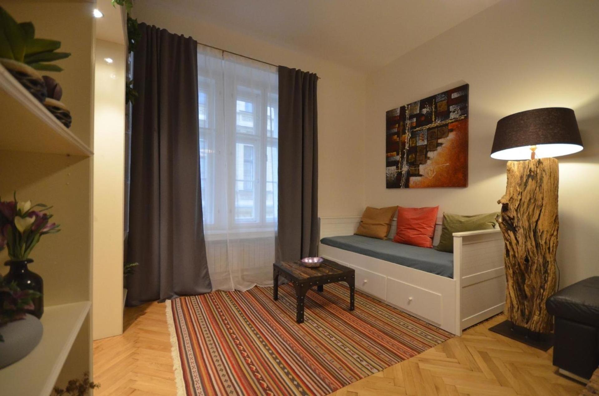 Ferienwohnung für 4 Personen ca 85 qm in Prag 1-Staré Mesto, Josefov, Böhmen Moldau