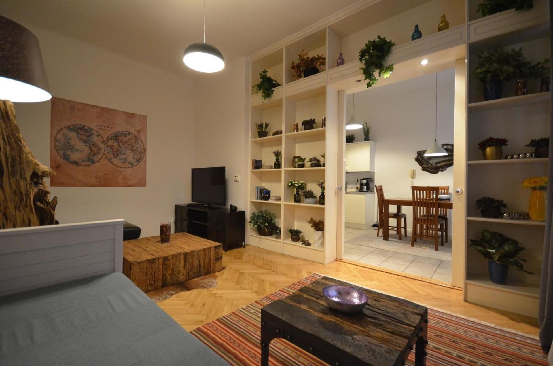 Ferienwohnung für 4 Personen ca 85 qm in Prag 1-Staré Mesto, Josefov, Böhmen Moldau