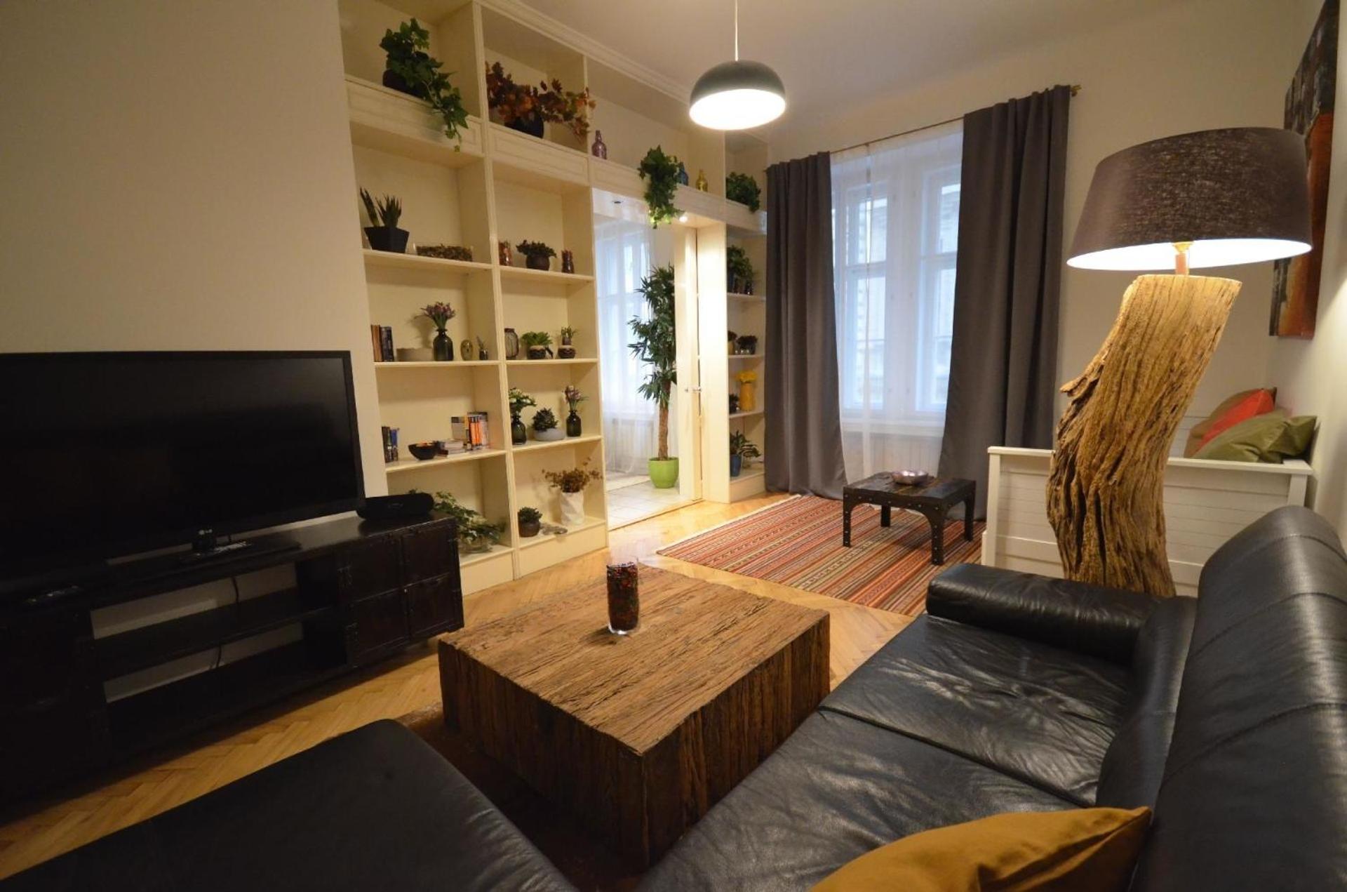 Ferienwohnung für 4 Personen ca 85 qm in Prag 1-Staré Mesto, Josefov, Böhmen Moldau