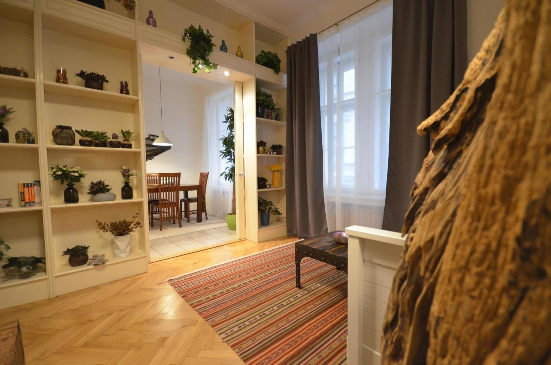 Ferienwohnung für 4 Personen ca 85 qm in Prag 1-Staré Mesto, Josefov, Böhmen Moldau
