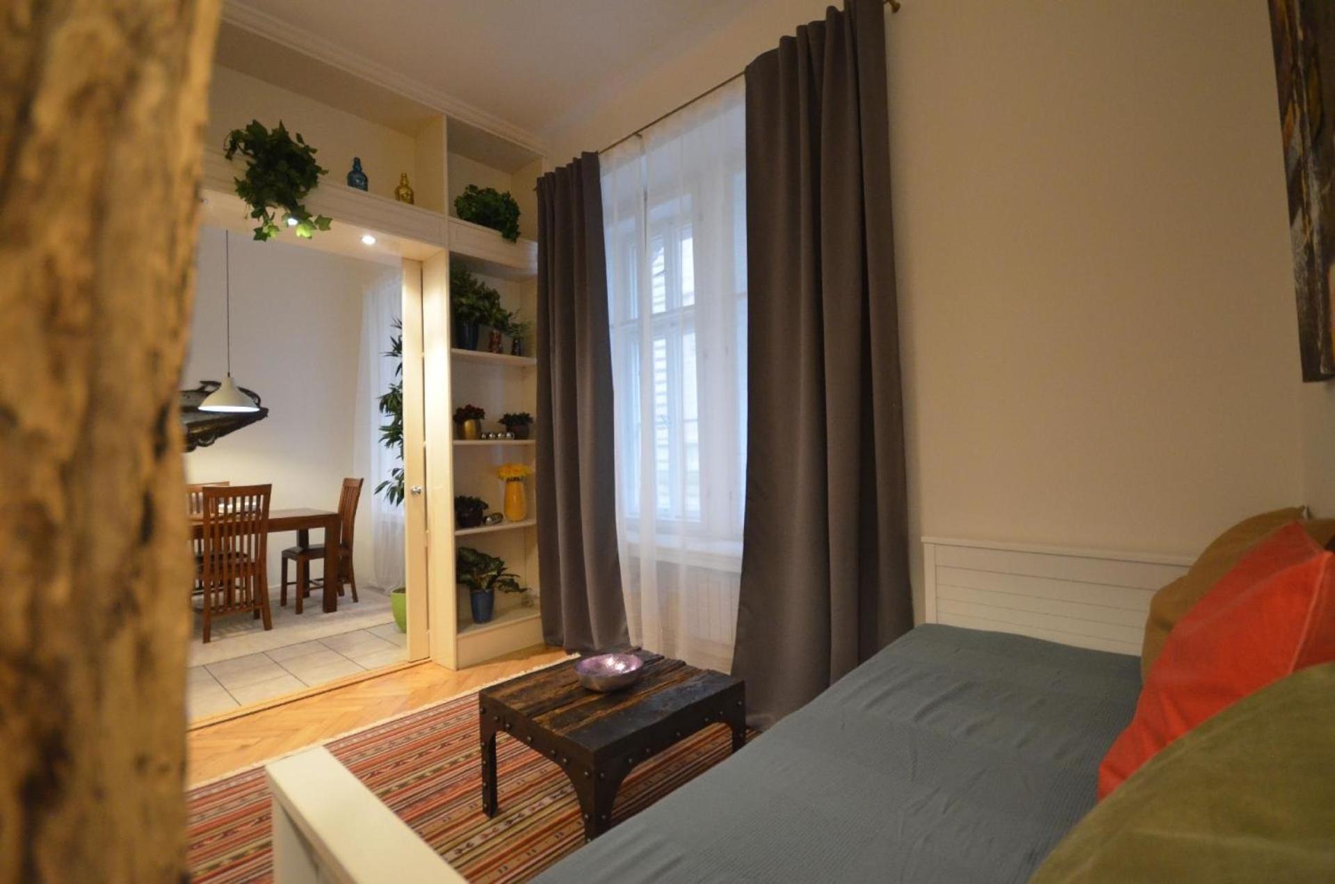 Ferienwohnung für 4 Personen ca 85 qm in Prag 1-Staré Mesto, Josefov, Böhmen Moldau