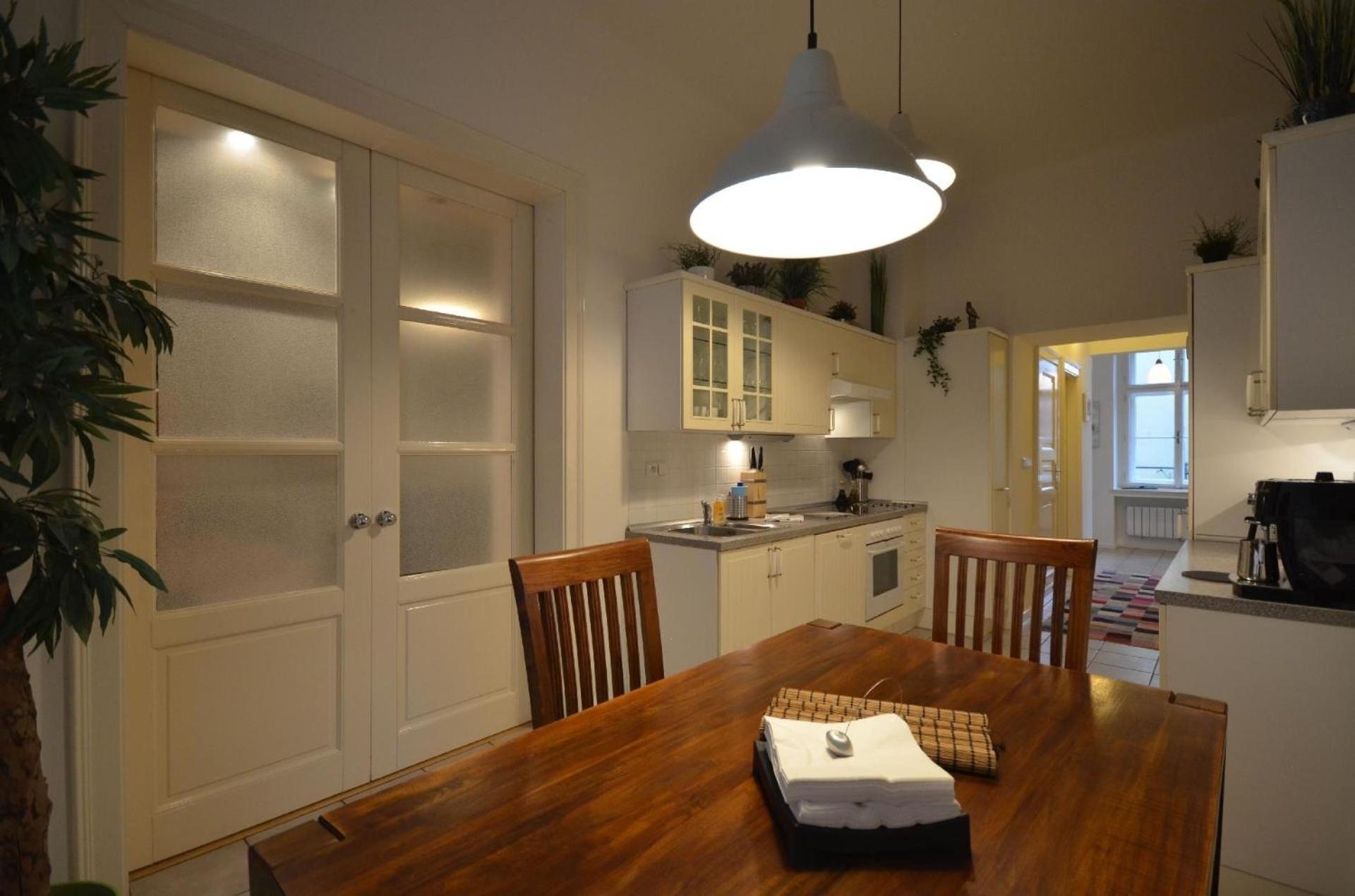 Ferienwohnung für 4 Personen ca 85 qm in Prag 1-Staré Mesto, Josefov, Böhmen Moldau