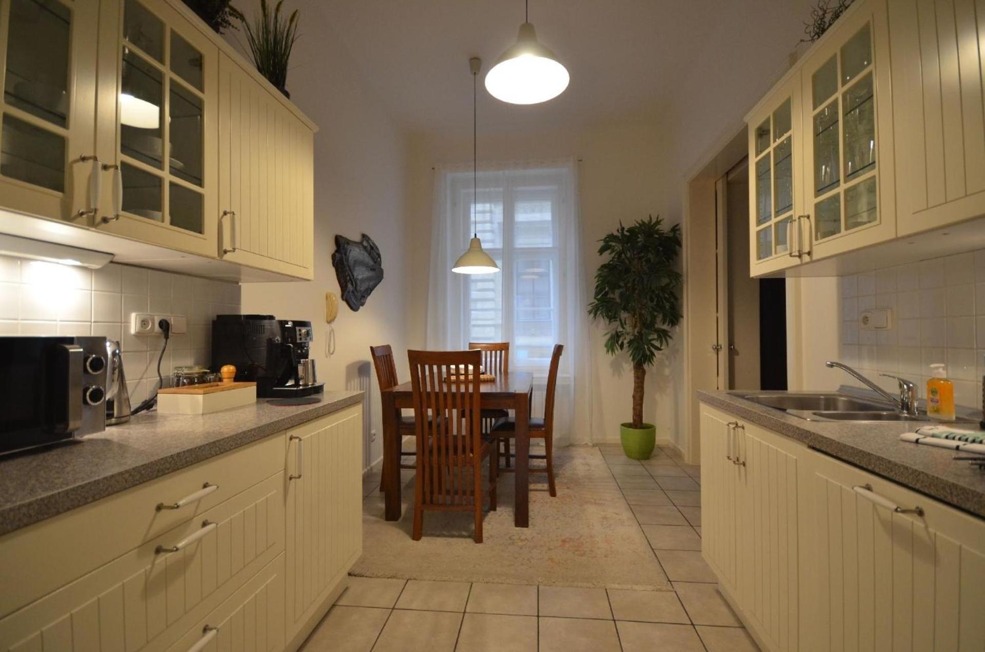Ferienwohnung für 4 Personen ca 85 qm in Prag 1-Staré Mesto, Josefov, Böhmen Moldau
