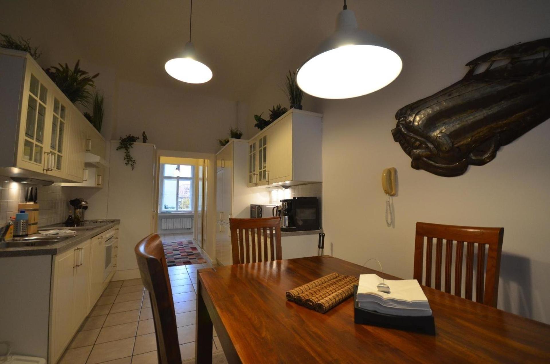 Ferienwohnung für 4 Personen ca 85 qm in Prag 1-Staré Mesto, Josefov, Böhmen Moldau