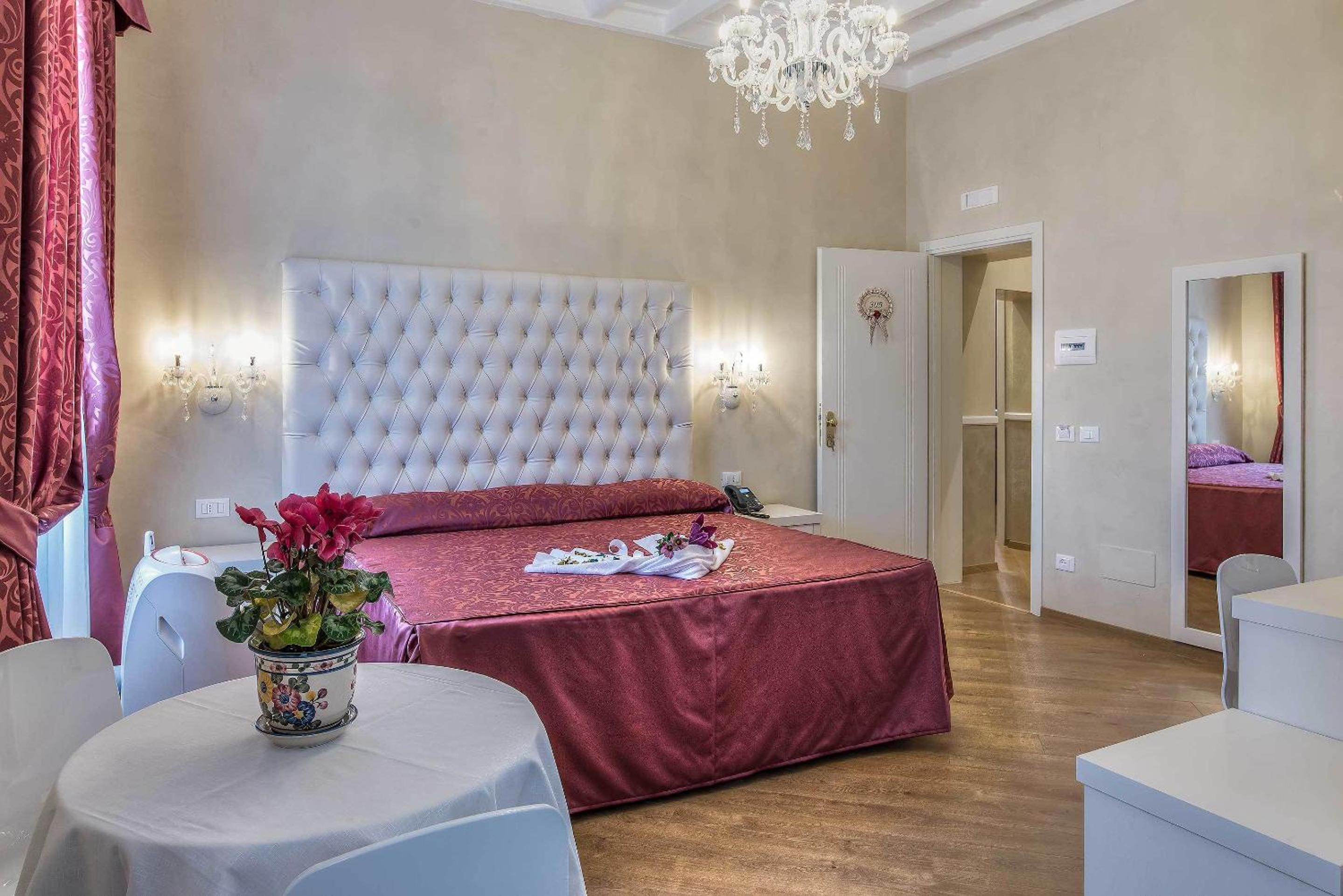 Trevi Rome Suite