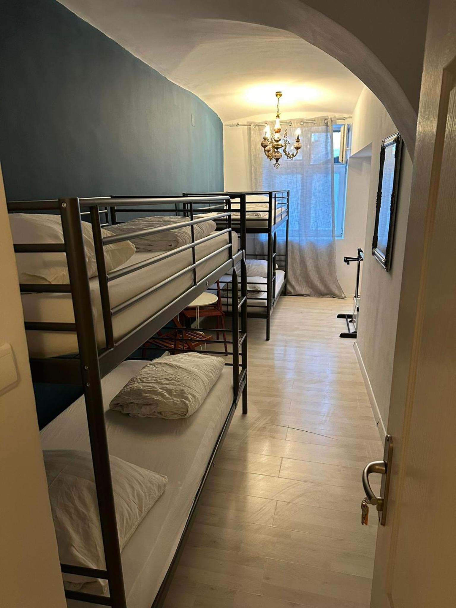 Hostel Sleeping Beauty