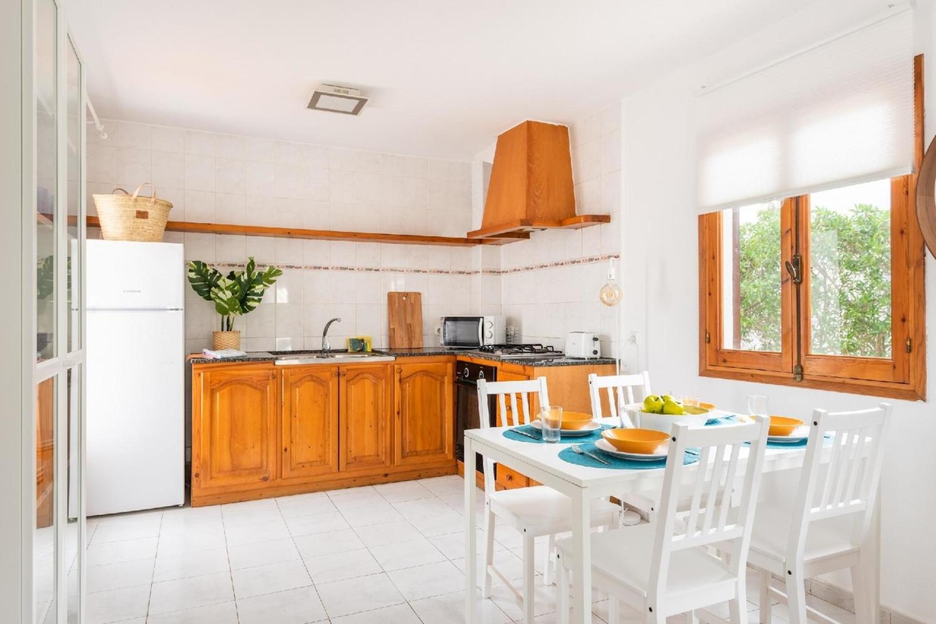 Ferienwohnung für 4 Personen ca 60 qm in Son Carri, Menorca Westküste von Menorca view 2