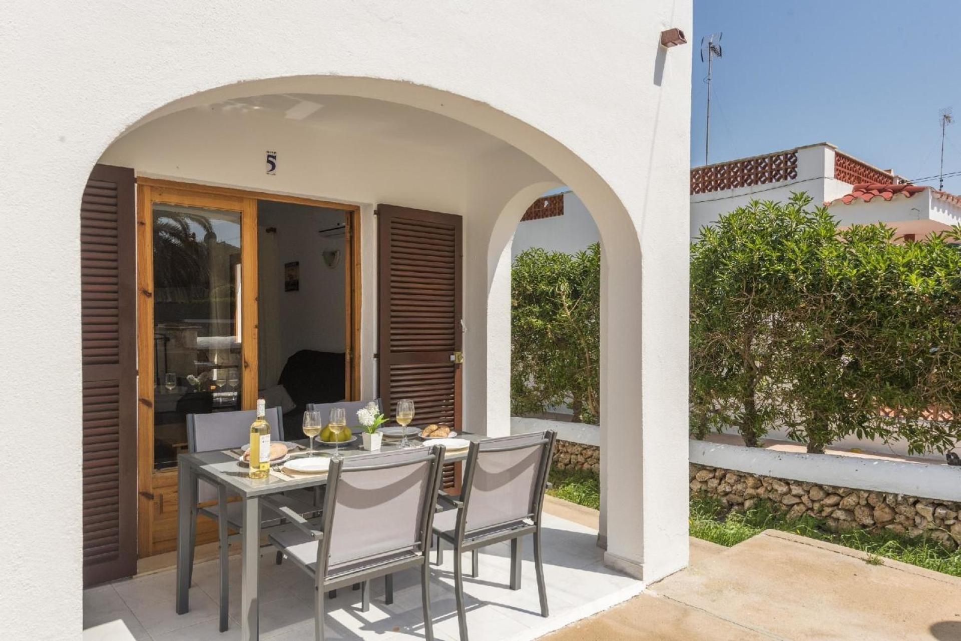 Ferienwohnung für 4 Personen ca 60 qm in Son Carri, Menorca Westküste von Menorca view 5