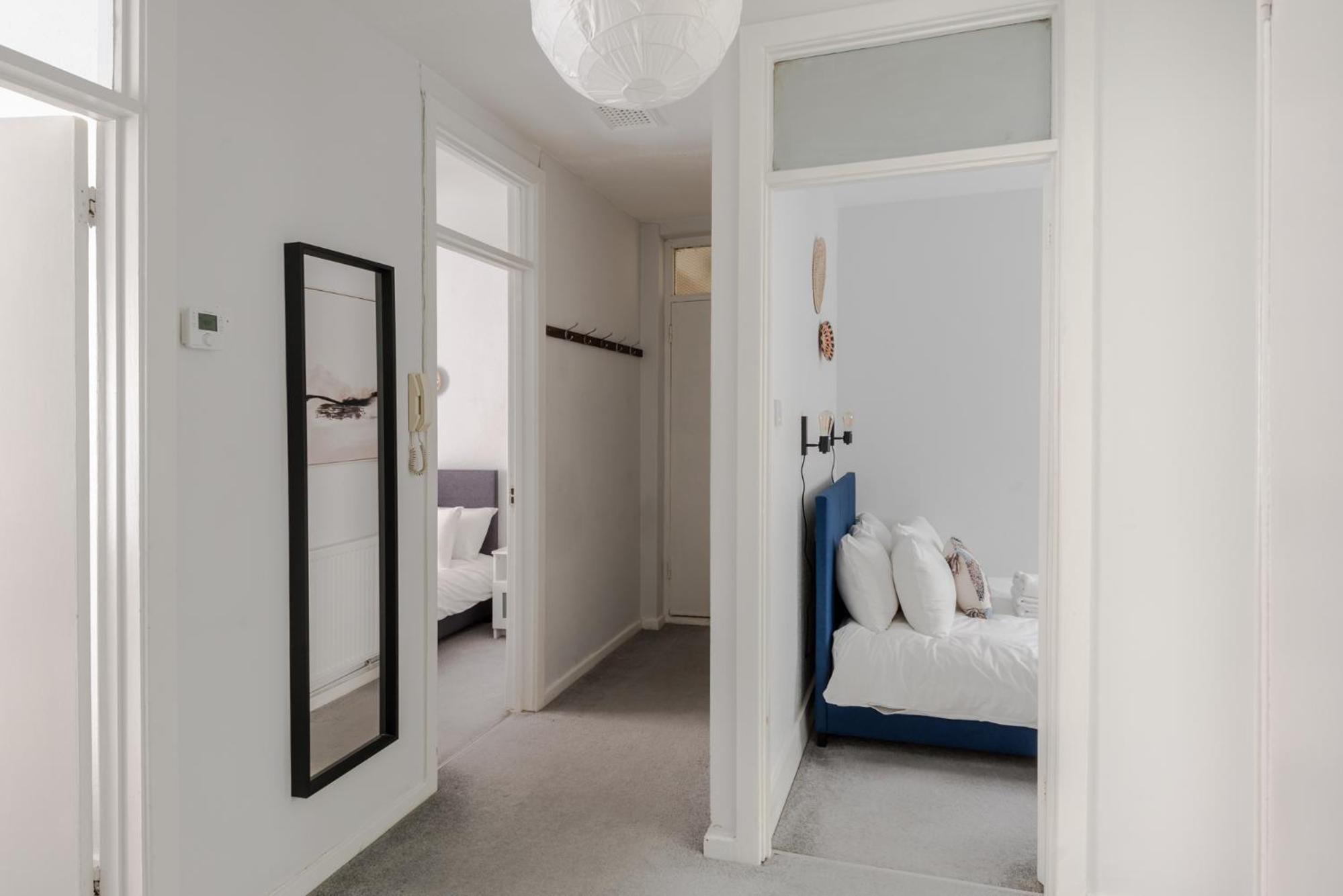Camden 2bd flat at Rousden Street