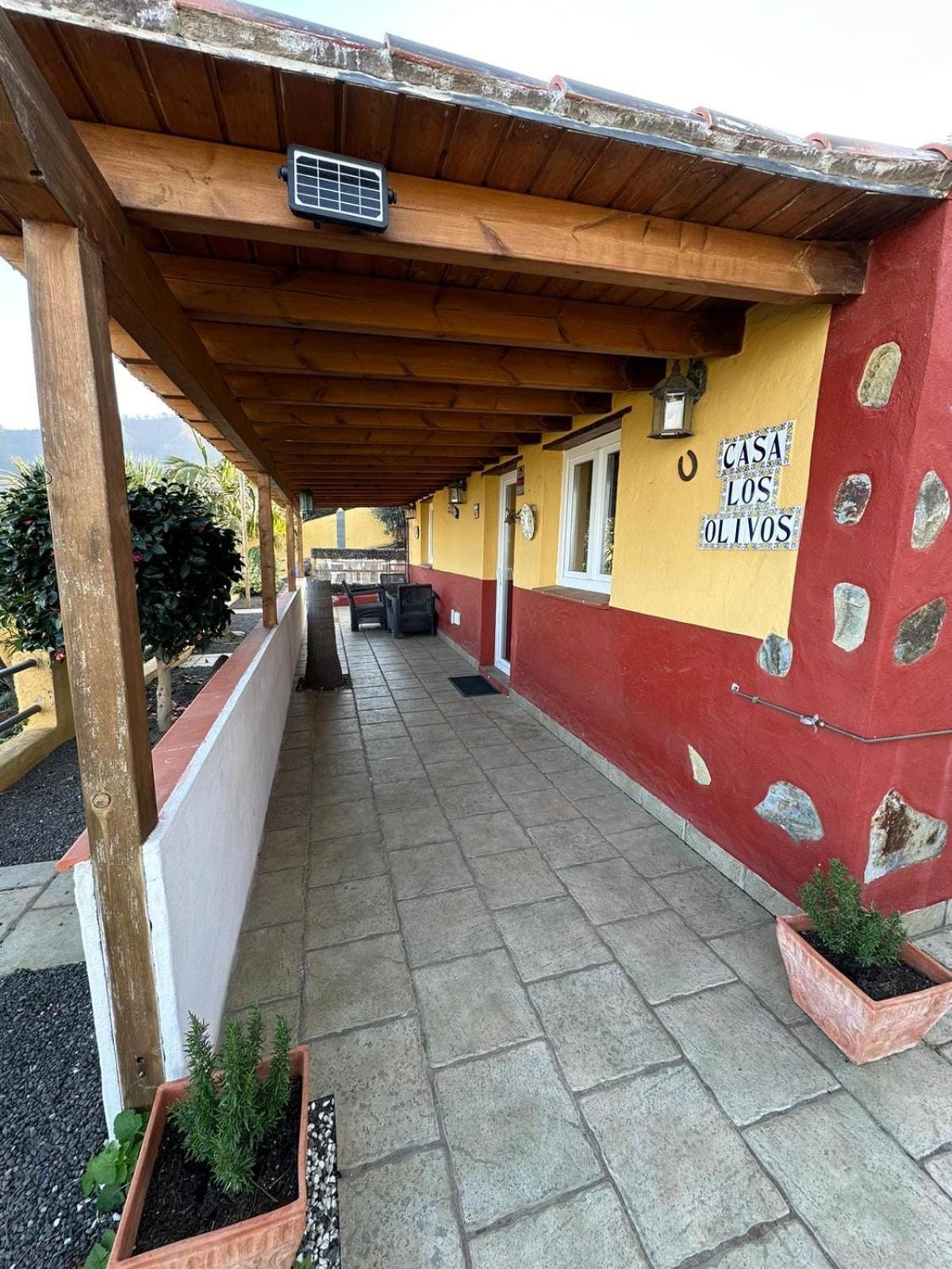 Finca Casa los Dragos