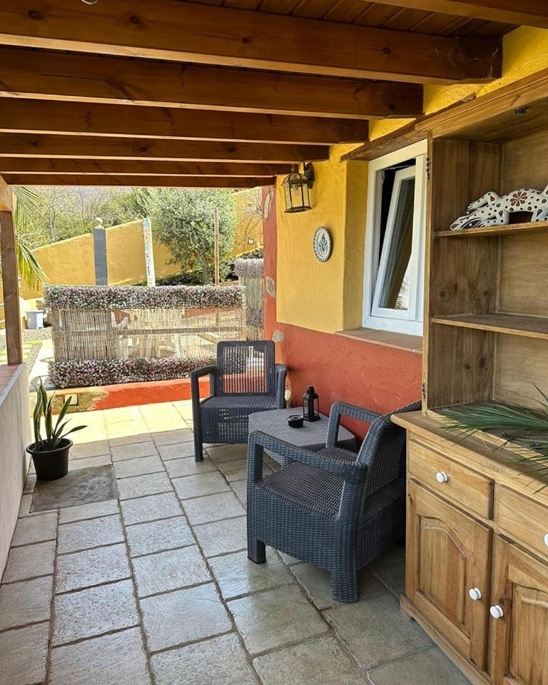Finca Casa los Dragos