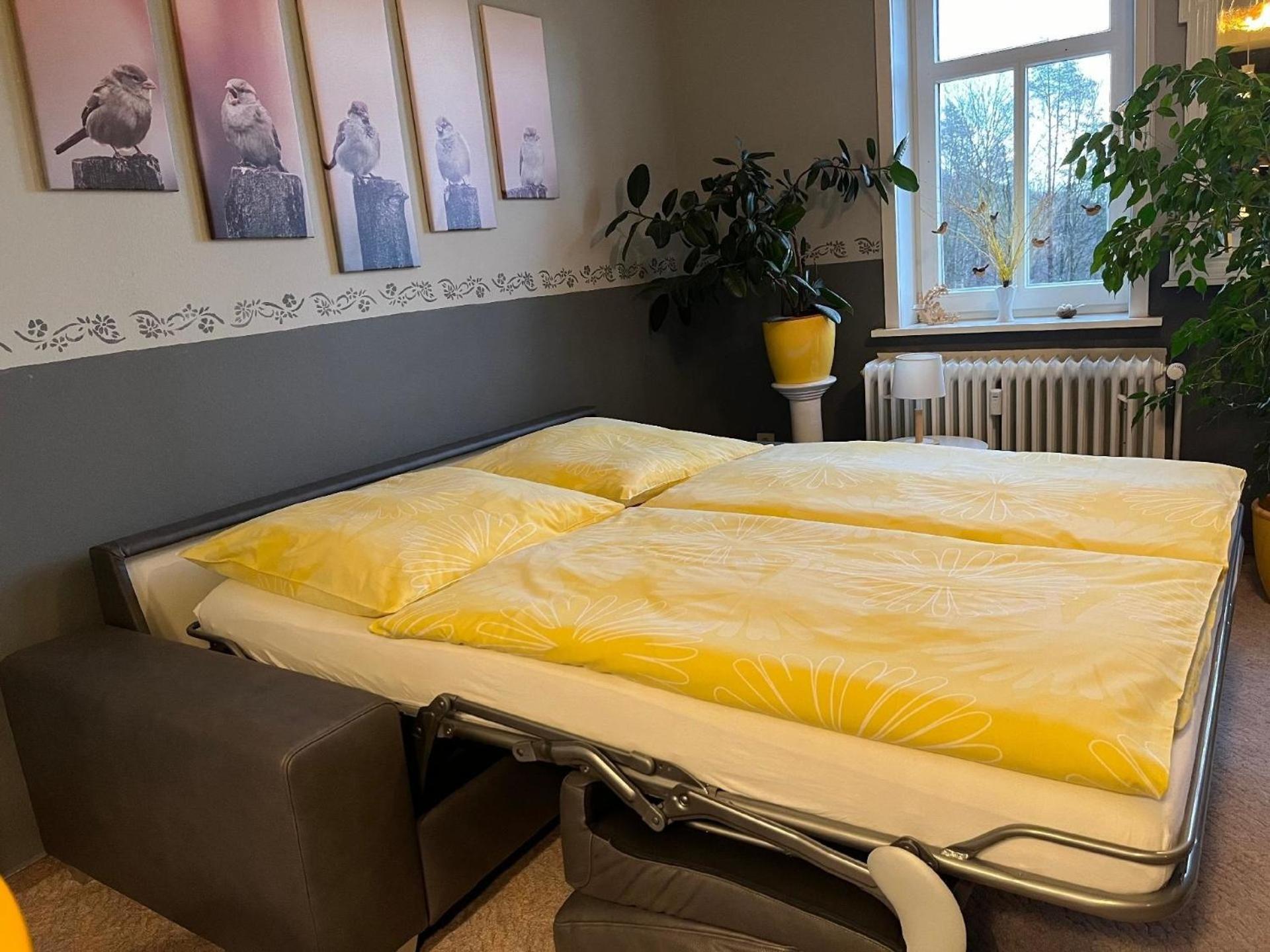 Das Spatzennest