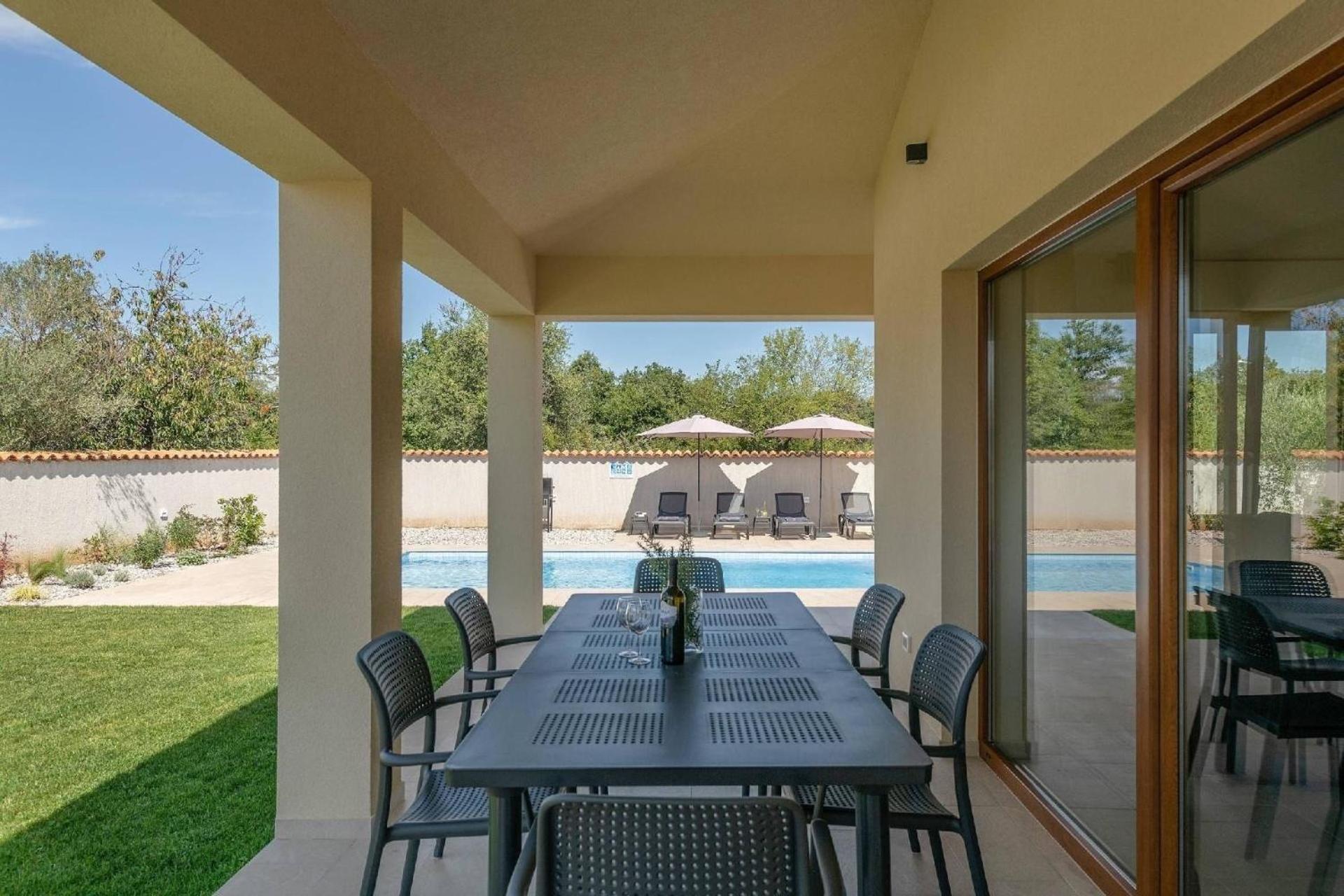 Ferienhaus Evida
