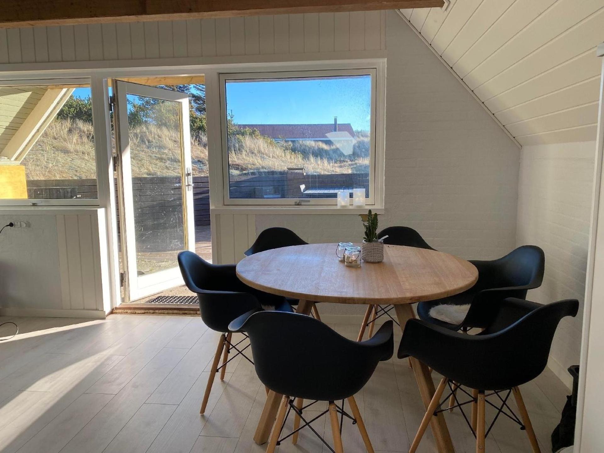 Ferienhaus für 5 Personen ca 77 qm in Hvide Sande, Nordseeküste Dänemark Ringkøbing Fjord view 2