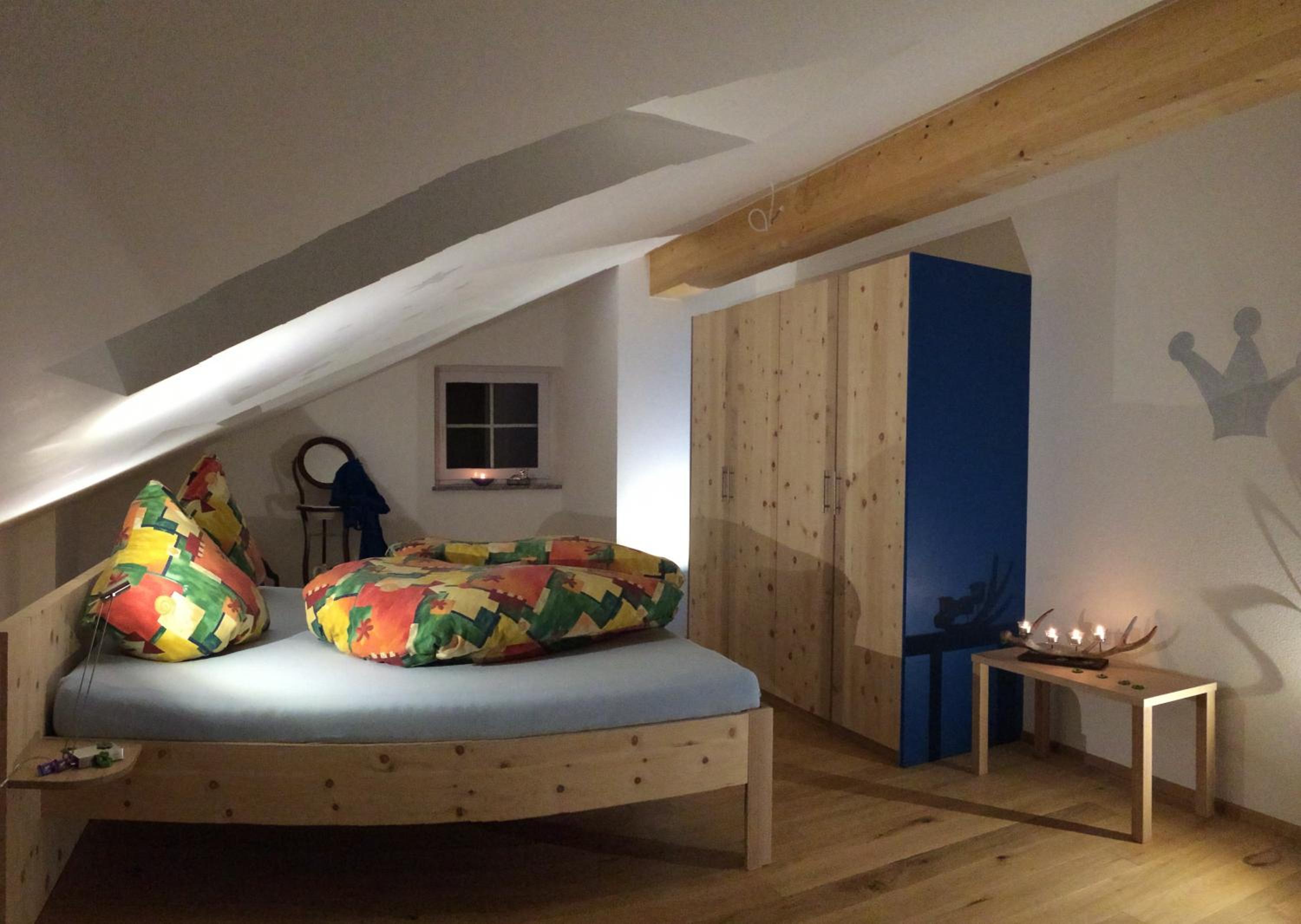 Alpenglück de Luxe Ferienwohnung am Forggensee