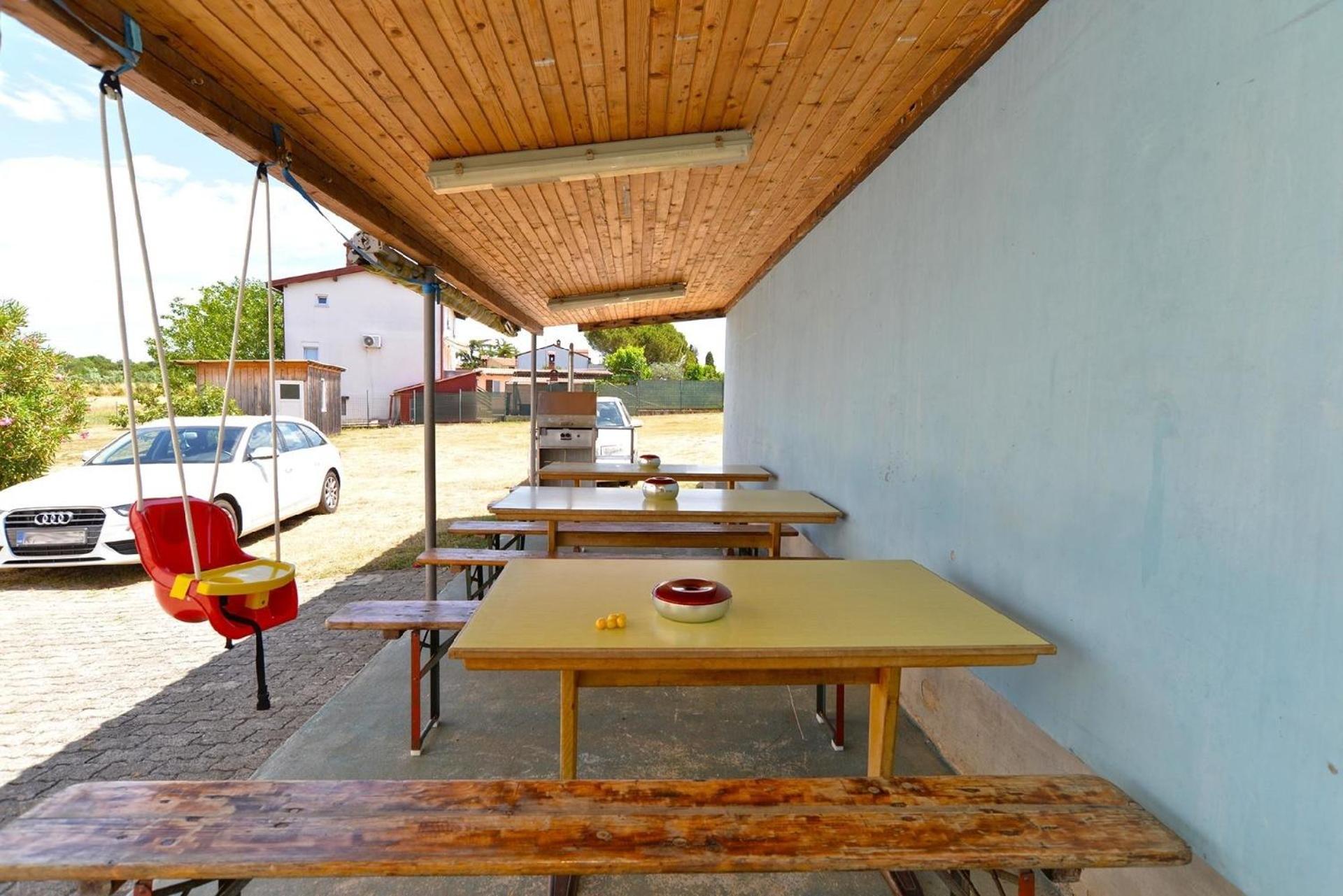 Ferienwohnung für 3 Personen ca 30 qm in Fažana-Surida, Istrien Istrische Riviera - b62509