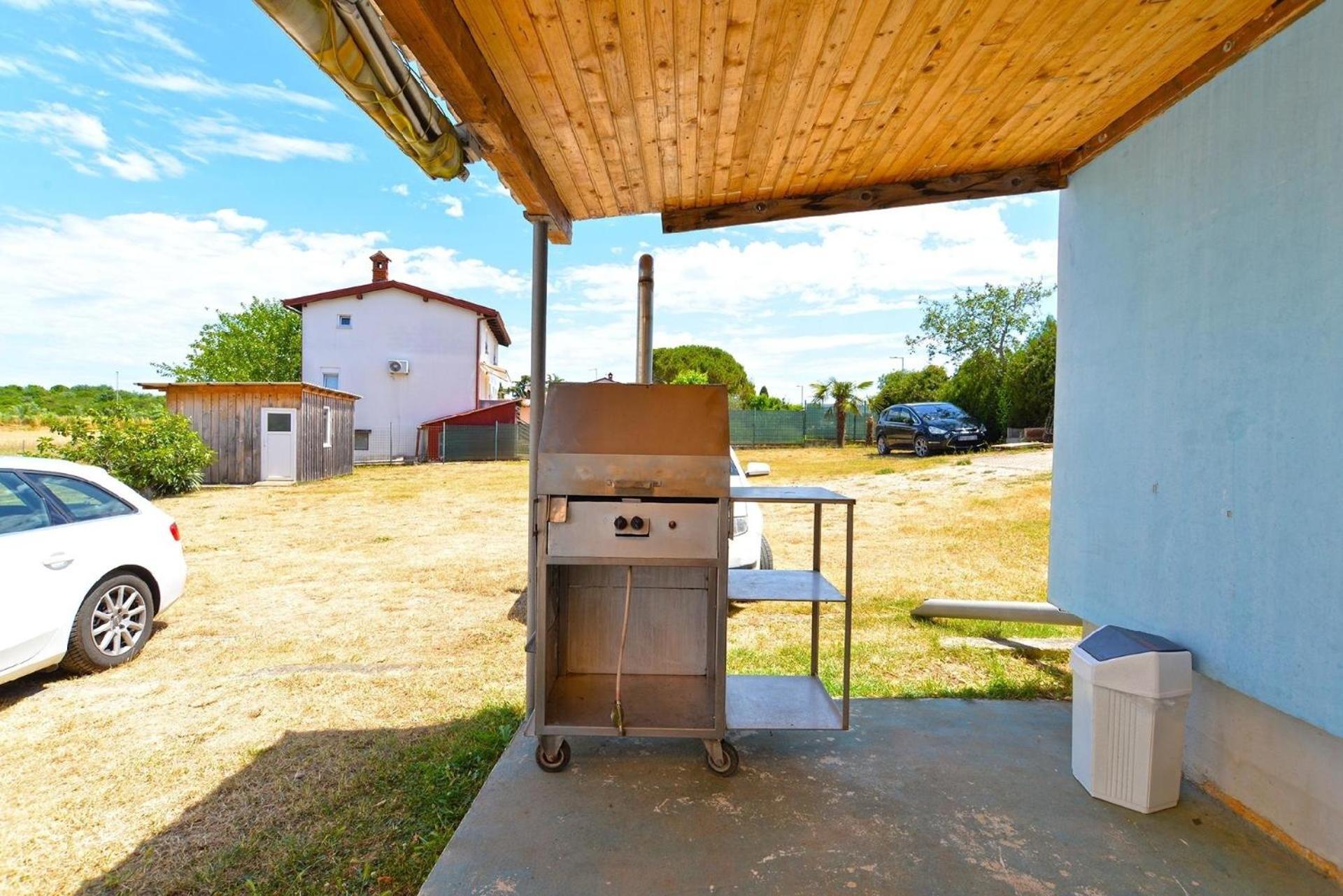 Ferienwohnung für 3 Personen ca 30 qm in Fažana-Surida, Istrien Istrische Riviera - b62509