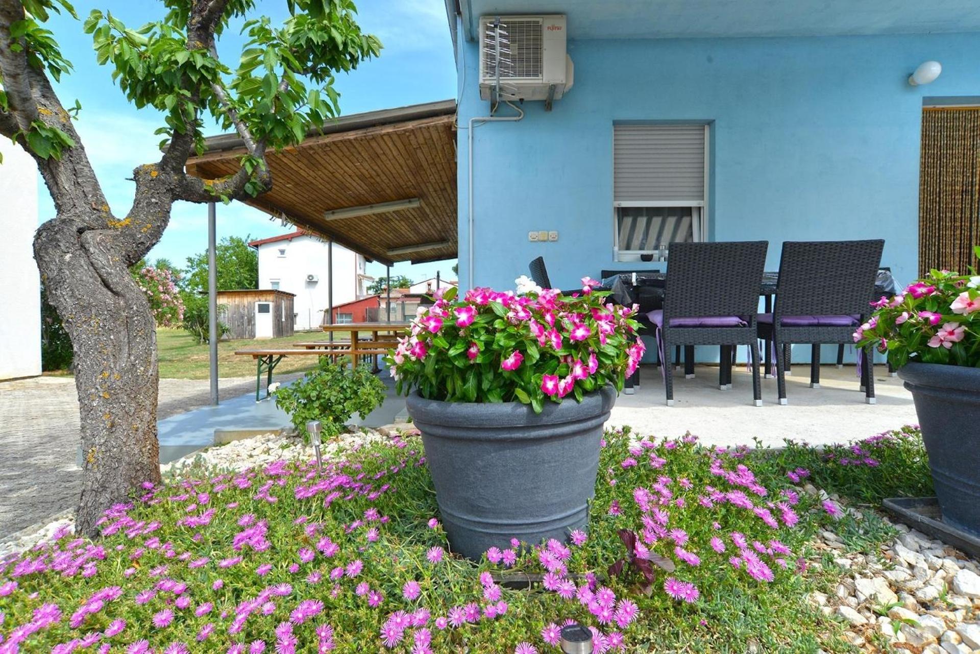 Ferienwohnung für 3 Personen ca 30 qm in Fažana-Surida, Istrien Istrische Riviera - b62509