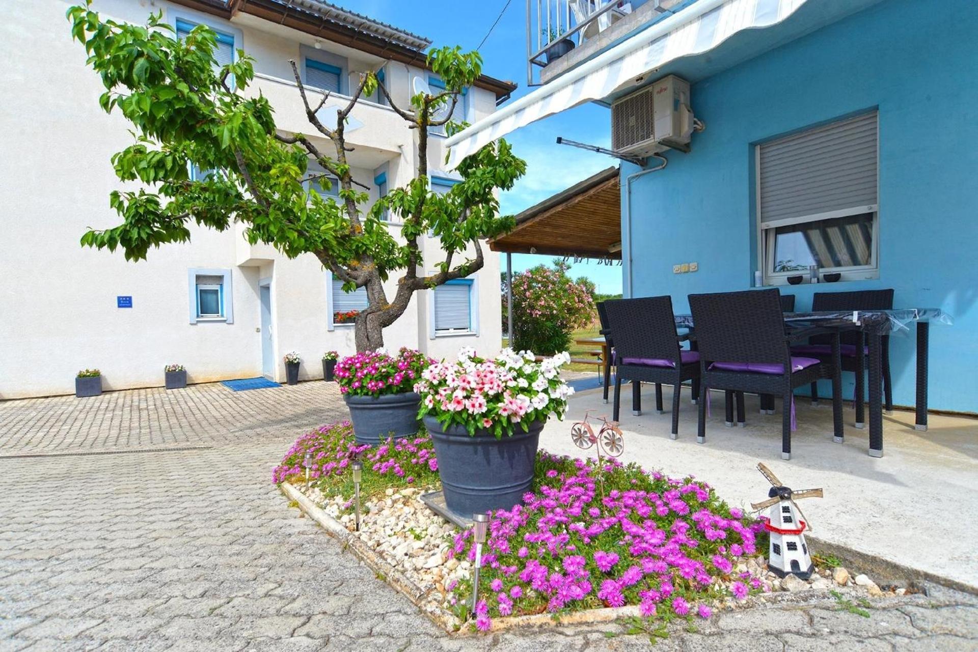 Ferienwohnung für 3 Personen ca 30 qm in Fažana-Surida, Istrien Istrische Riviera - b62509