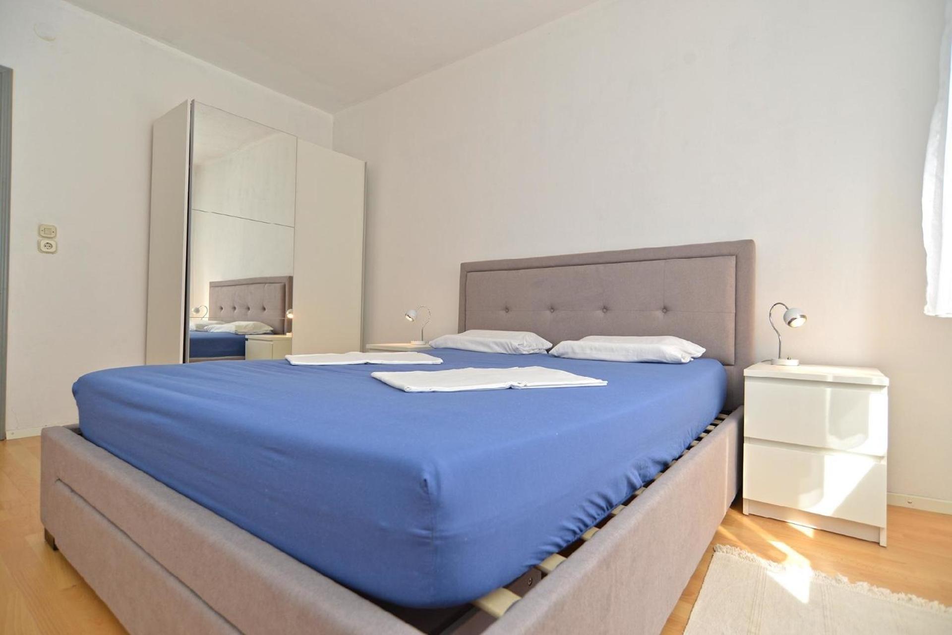 Ferienwohnung für 3 Personen ca 30 qm in Fažana-Surida, Istrien Istrische Riviera - b62509