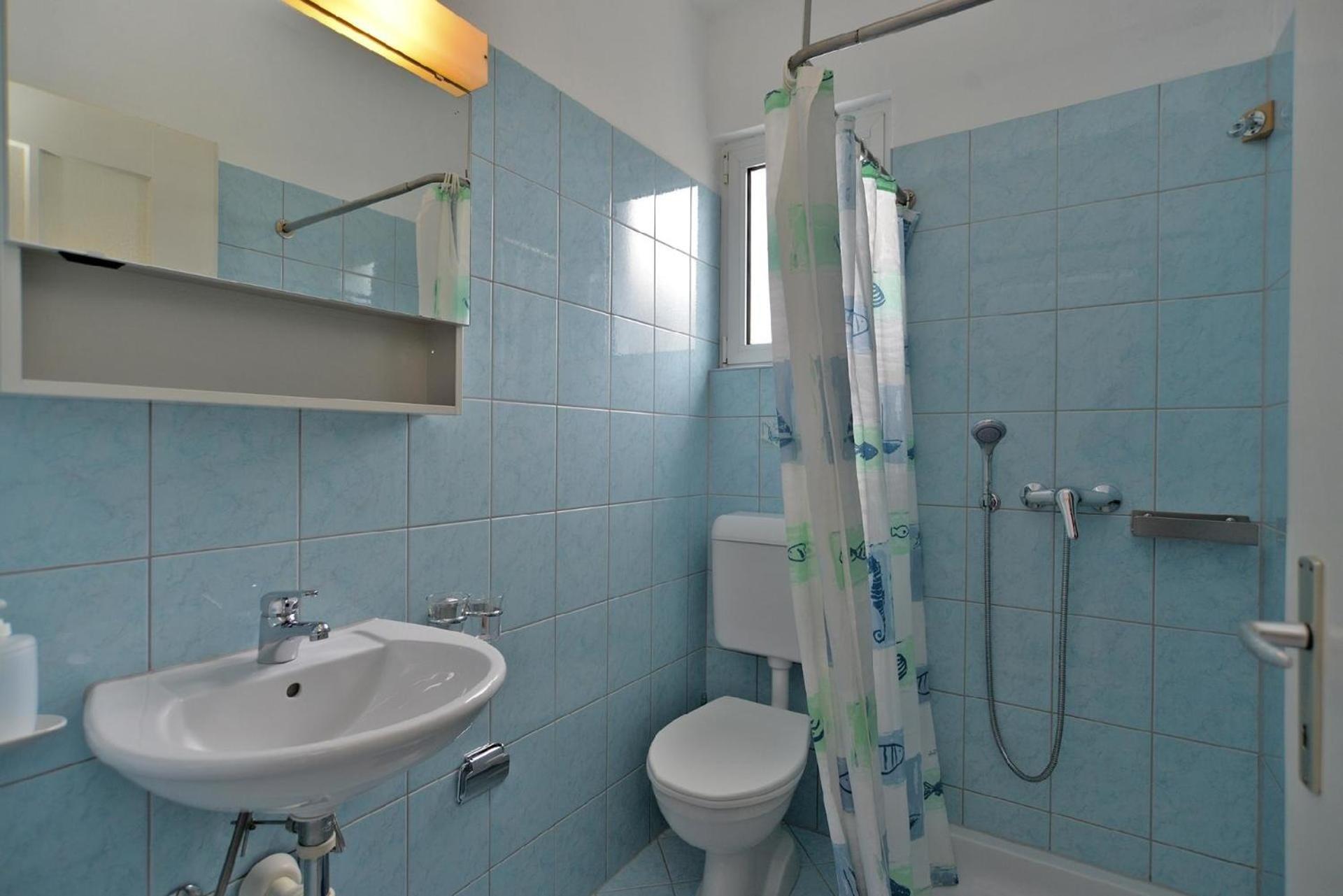 Ferienwohnung für 3 Personen ca 30 qm in Fažana-Surida, Istrien Istrische Riviera - b62509