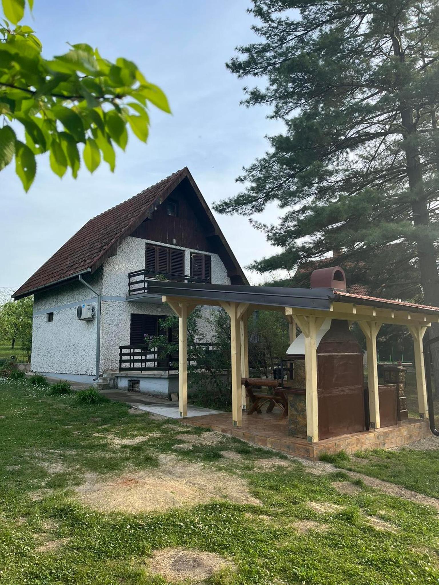 Vikend-kuca Vevericji Kraj view 4