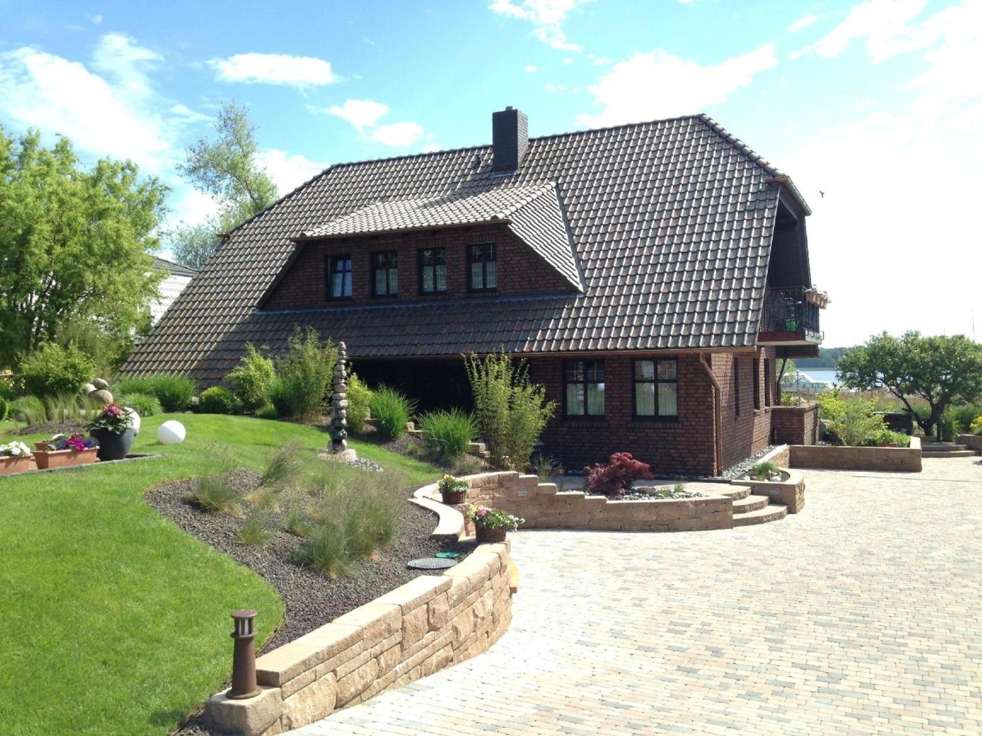 Maisonette Wohnung Direkt Am Selliner See