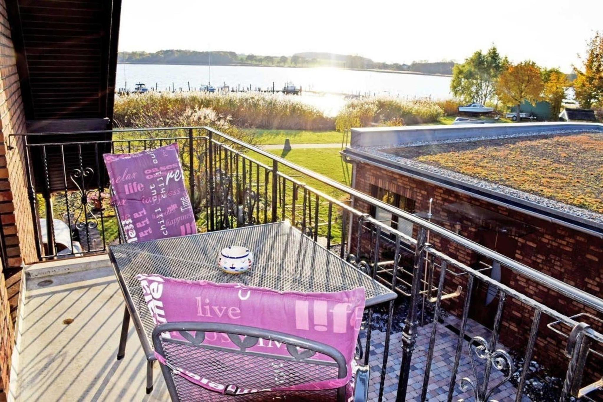 Maisonette Wohnung Direkt Am Selliner See