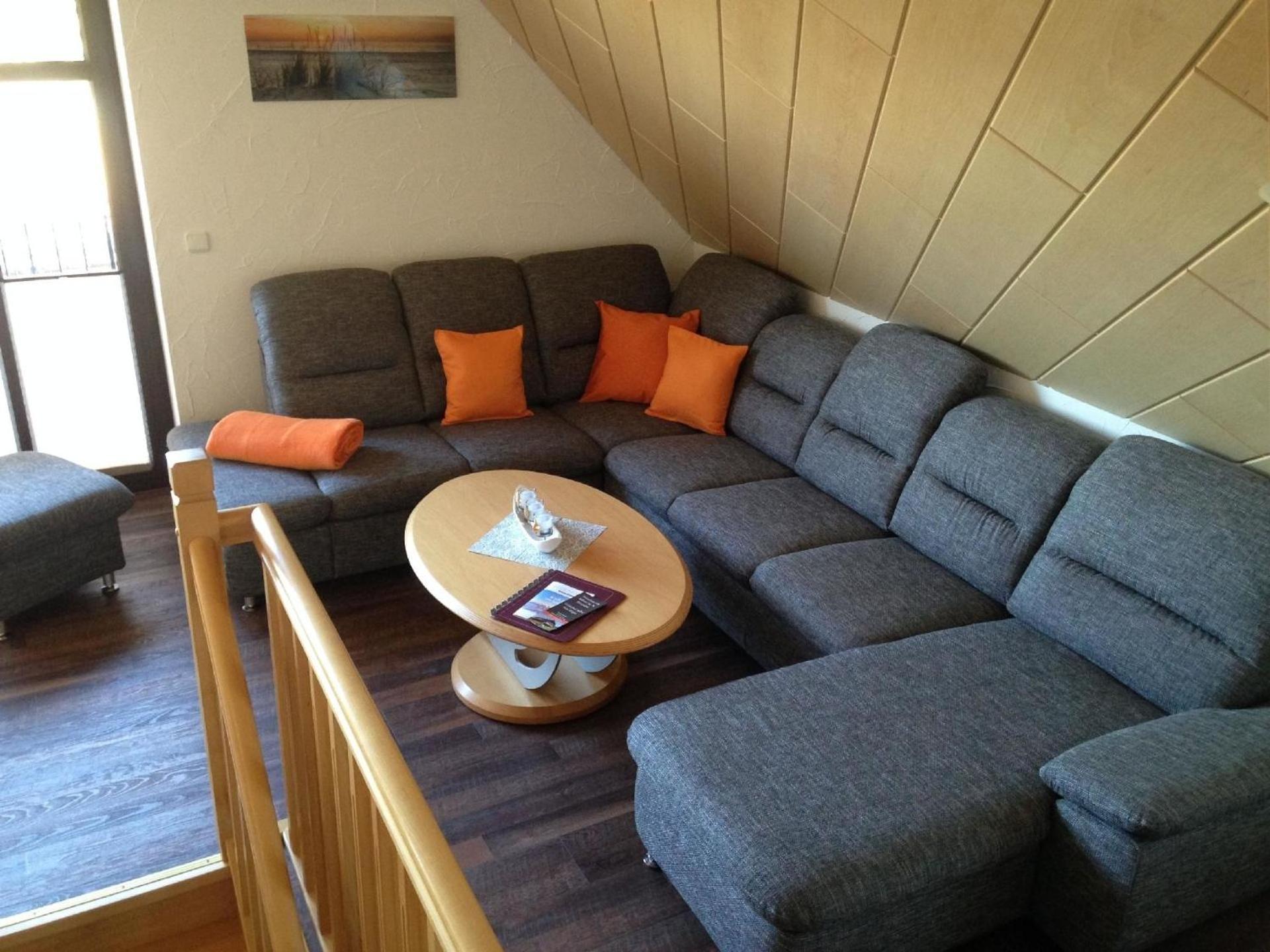 Maisonette Wohnung Direkt Am Selliner See