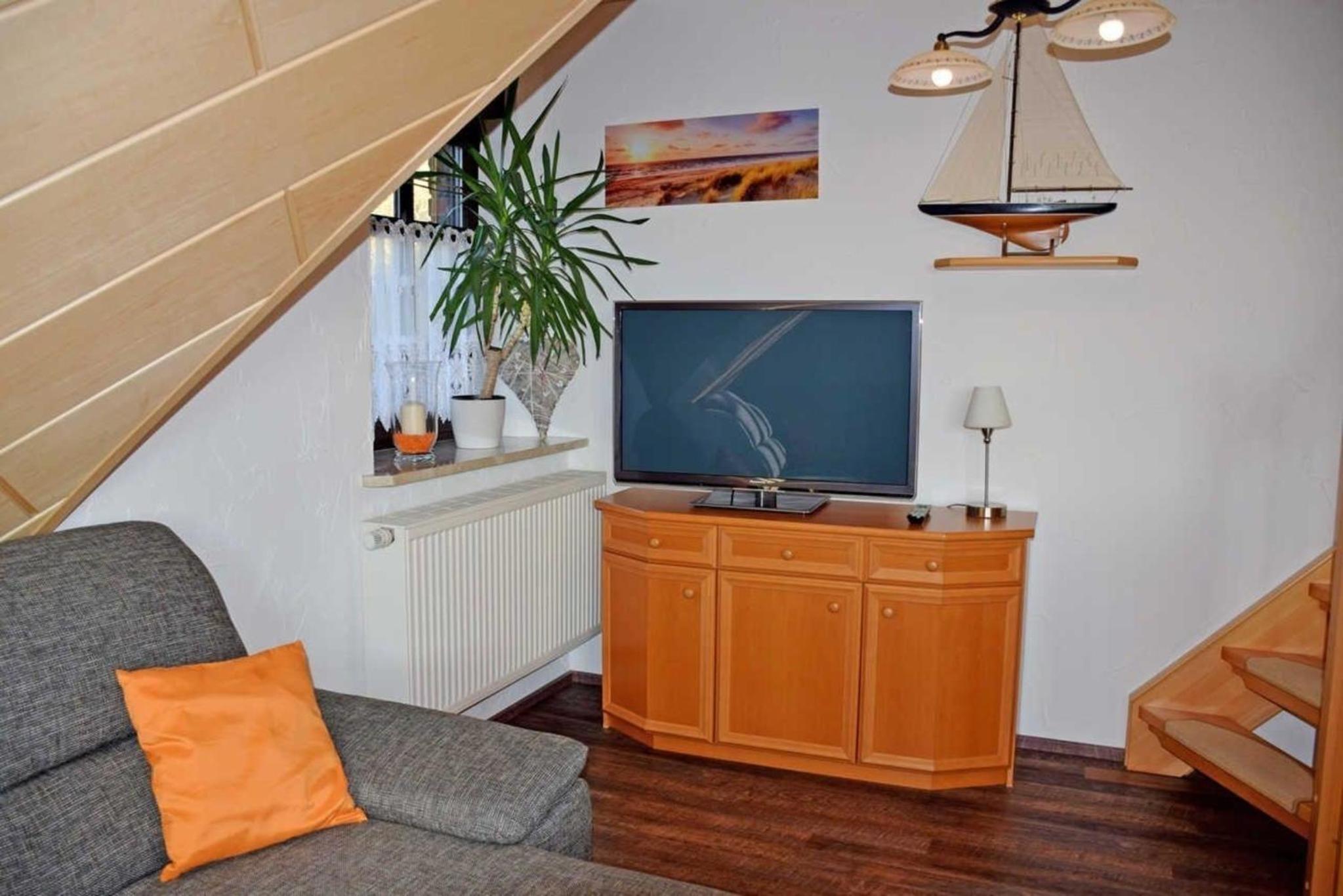 Maisonette Wohnung Direkt Am Selliner See