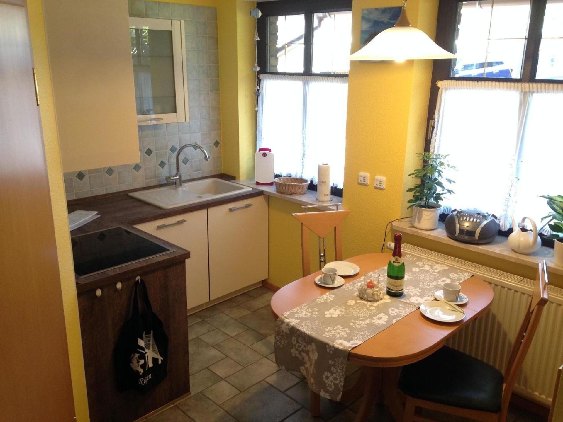 Maisonette Wohnung Direkt Am Selliner See