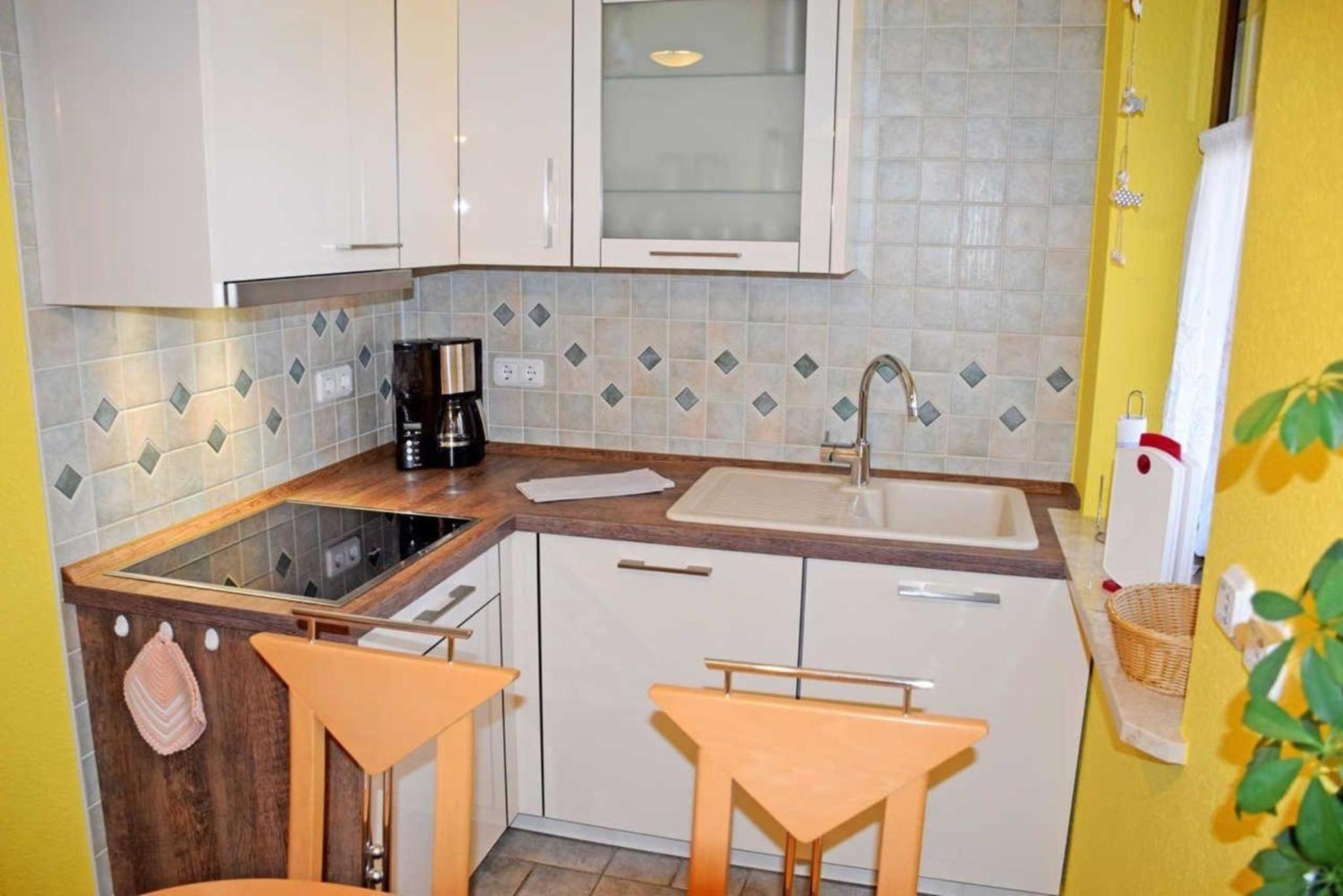 Maisonette Wohnung Direkt Am Selliner See