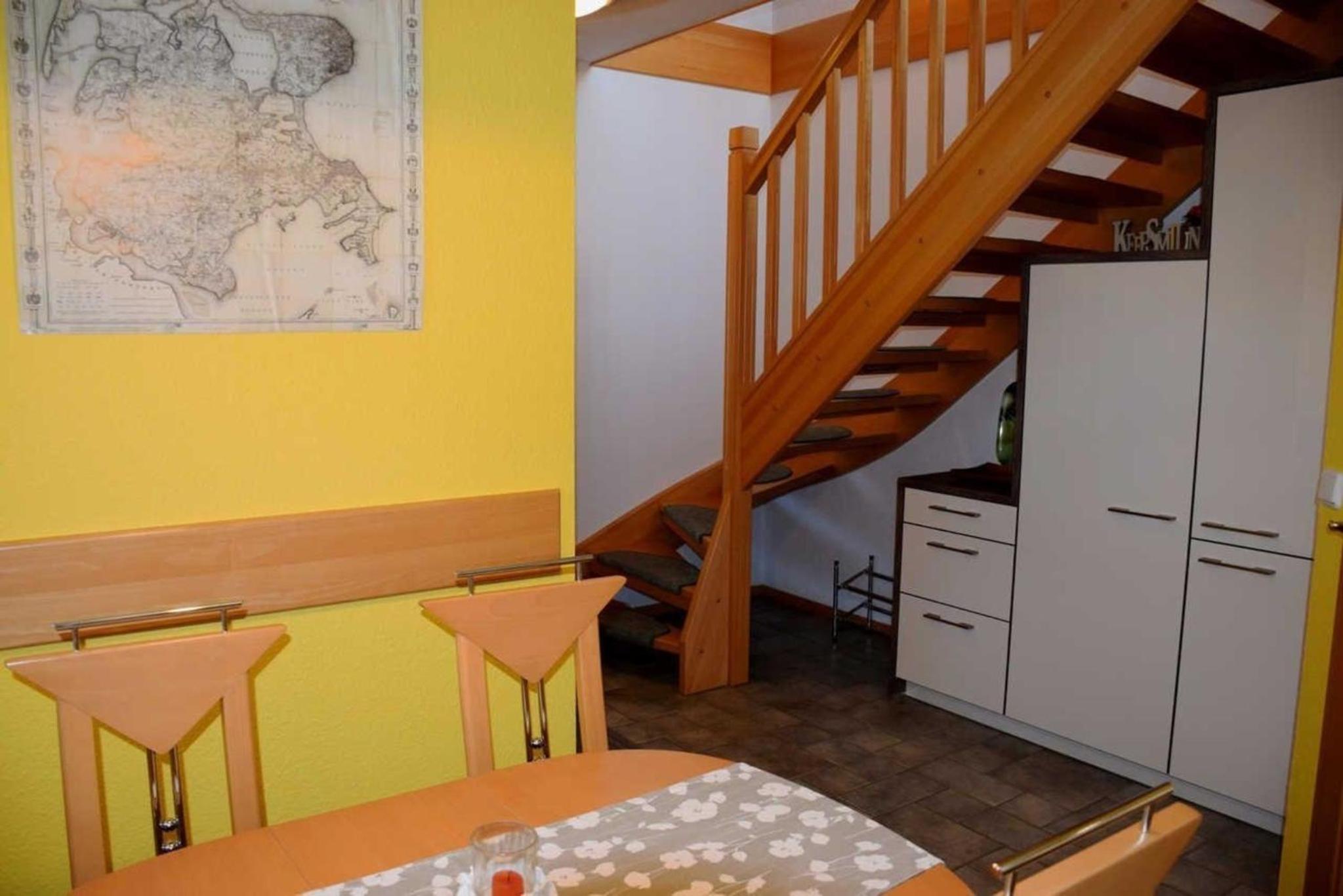 Maisonette Wohnung Direkt Am Selliner See
