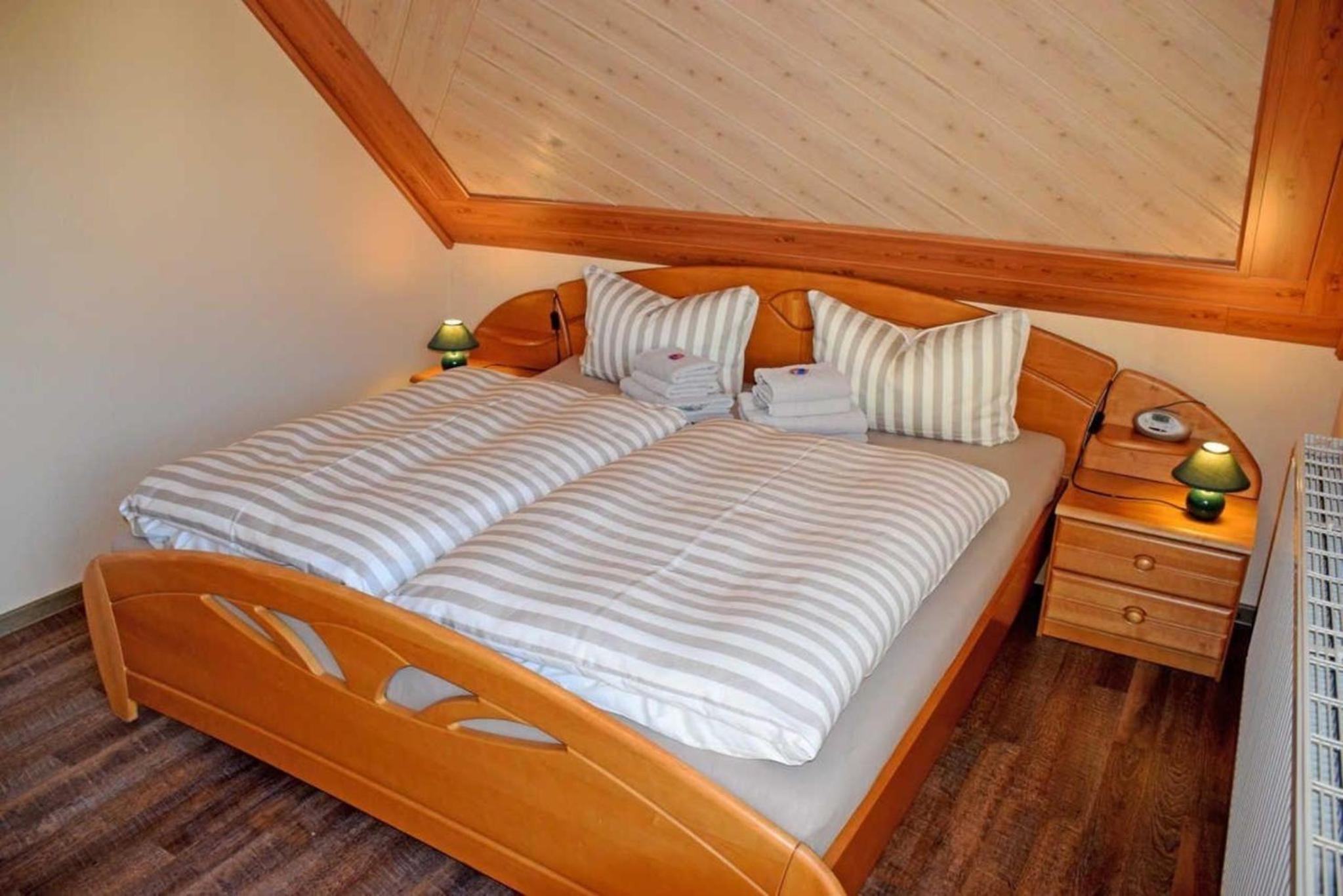 Maisonette Wohnung Direkt Am Selliner See
