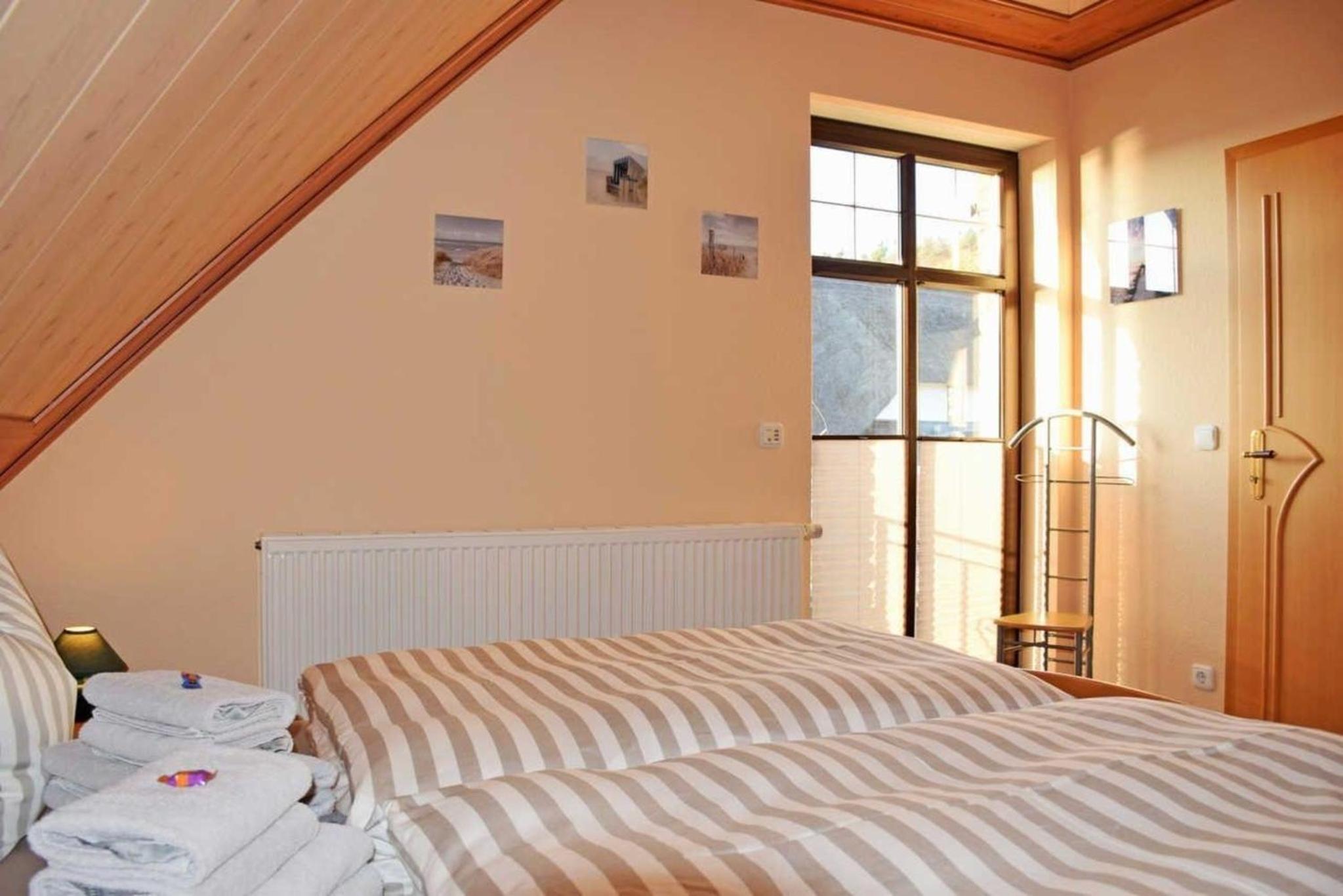 Maisonette Wohnung Direkt Am Selliner See
