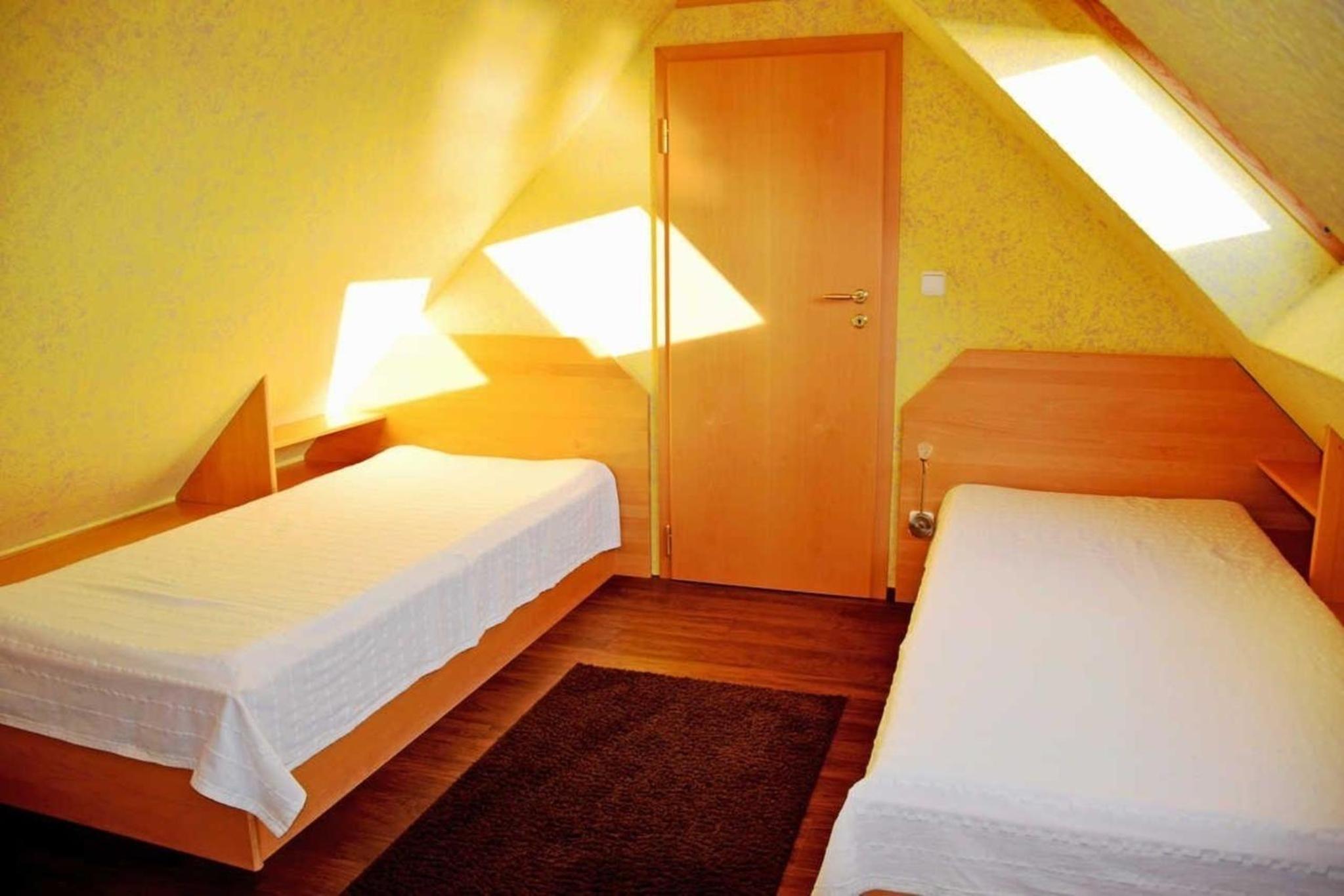 Maisonette Wohnung Direkt Am Selliner See