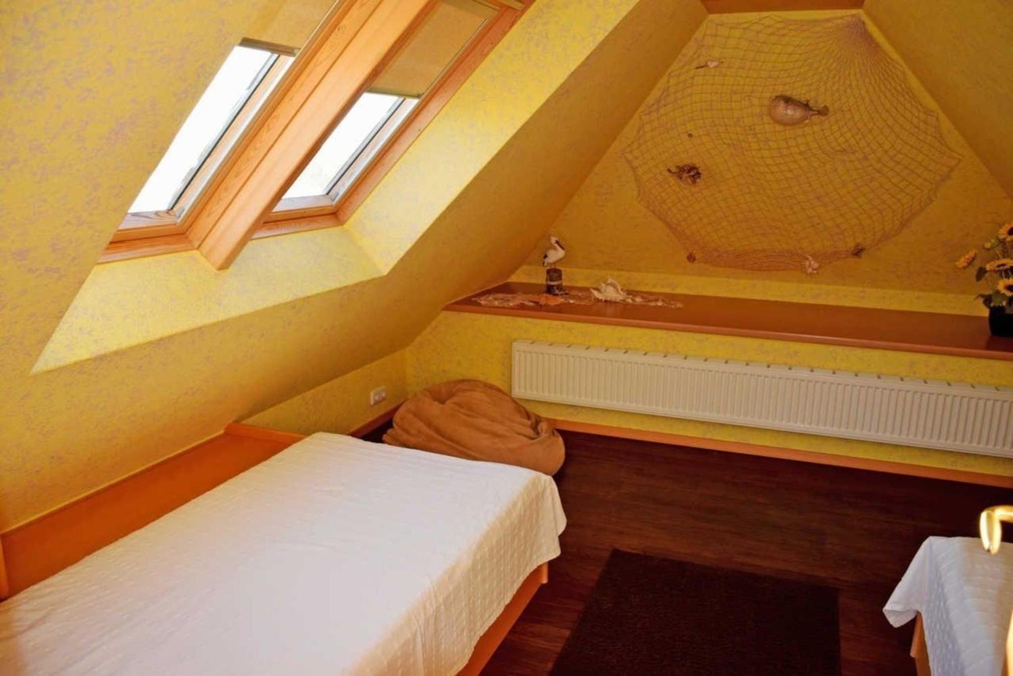Maisonette Wohnung Direkt Am Selliner See