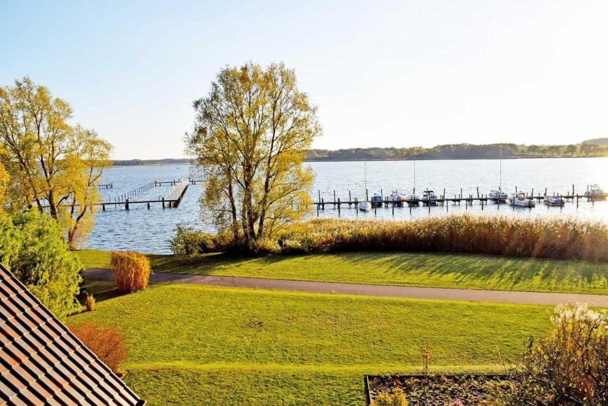 Maisonette Wohnung Direkt Am Selliner See