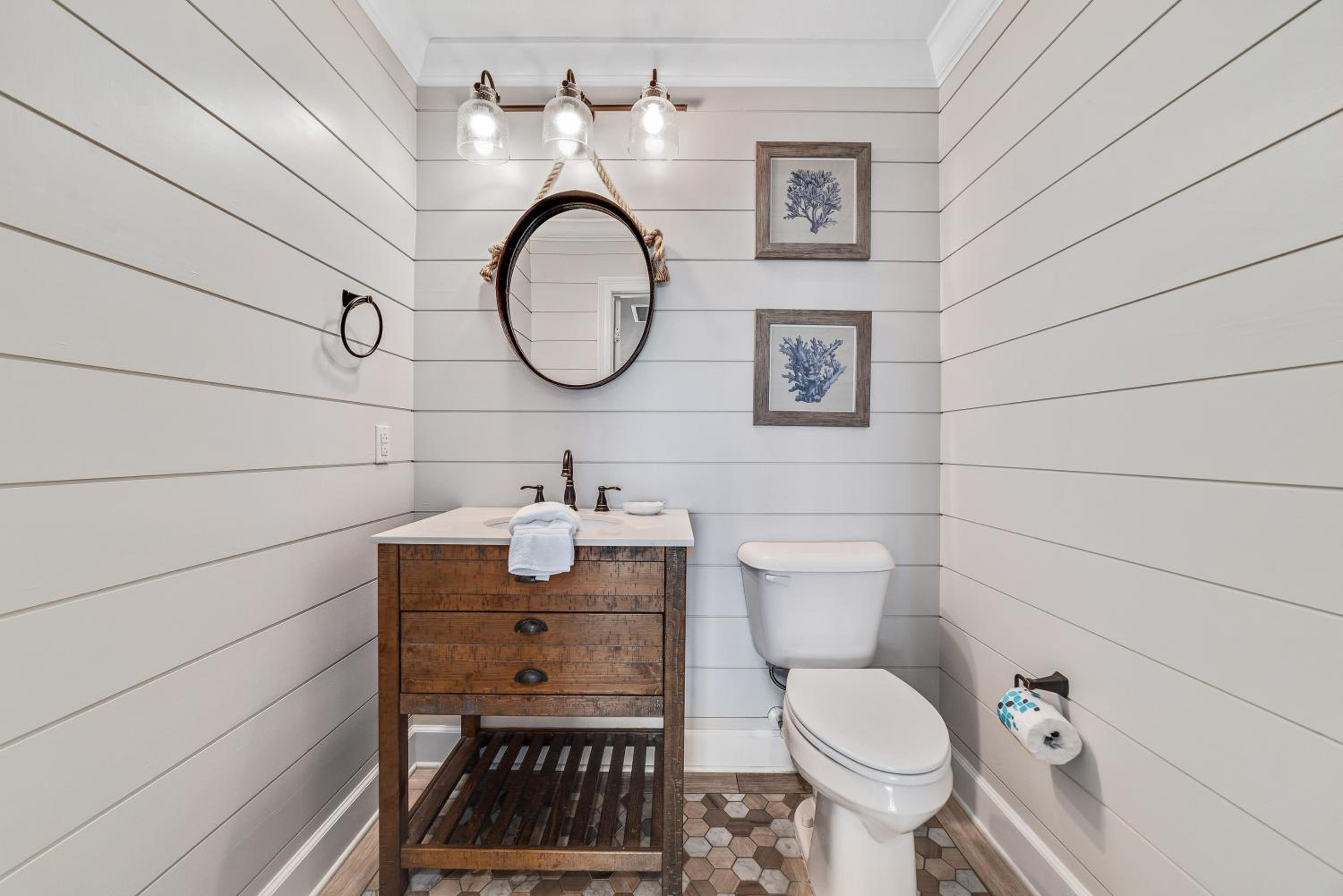 bathroom