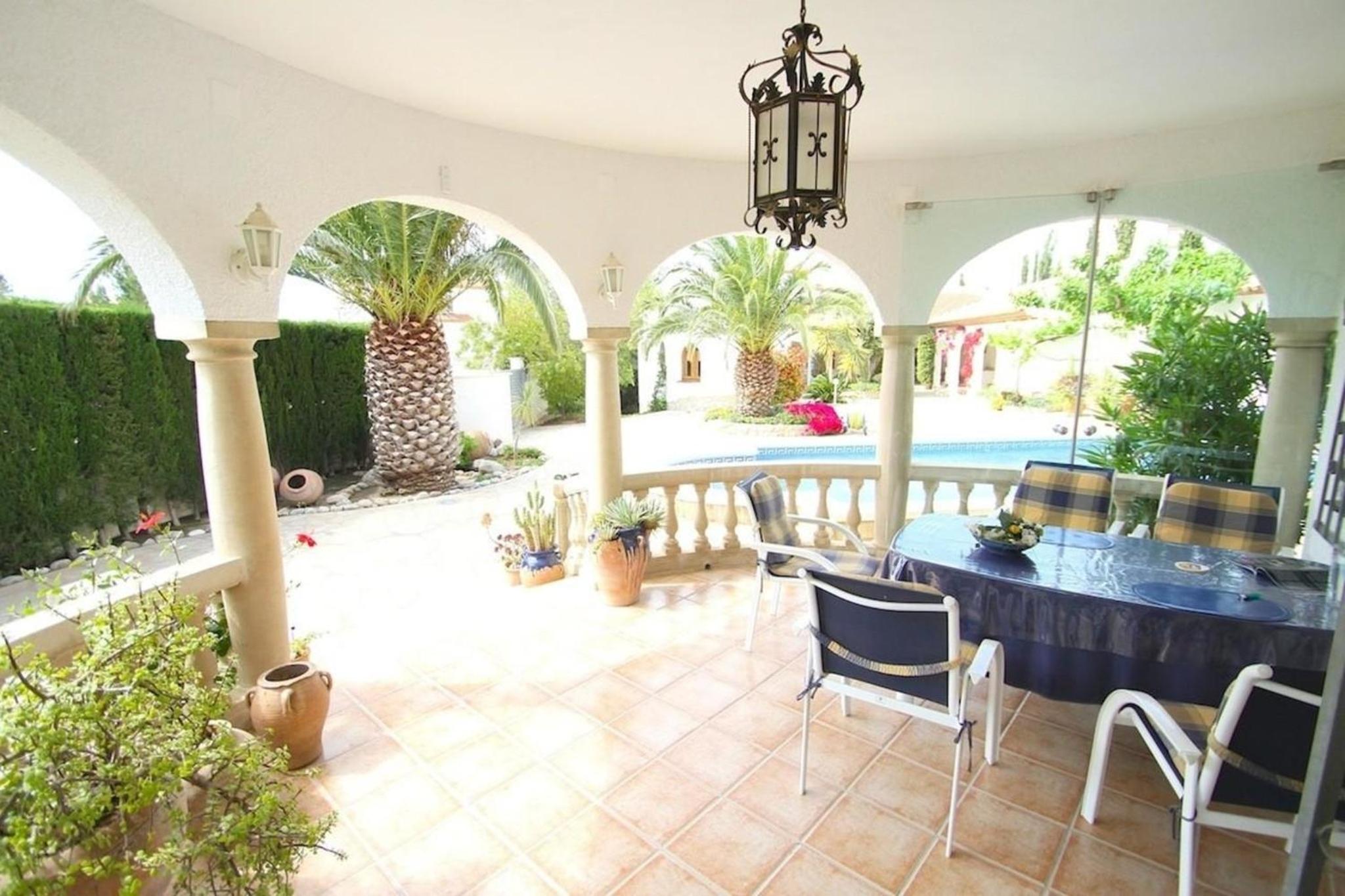 Ferienhaus mit Privatpool für 8 Personen ca 567 qm in Costa del Zefir, Costa Dorada view 3