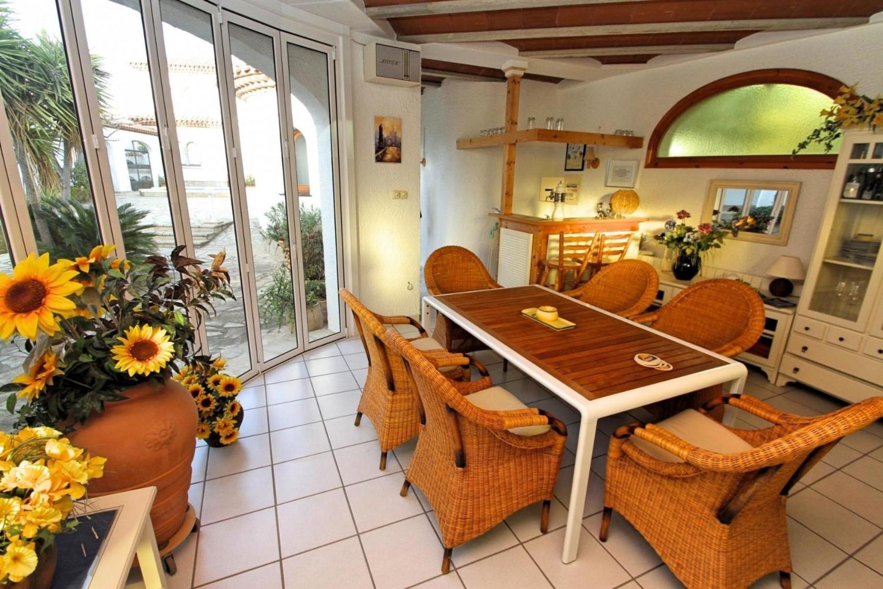 Ferienhaus mit Privatpool für 8 Personen ca 567 qm in Costa del Zefir, Costa Dorada view 5