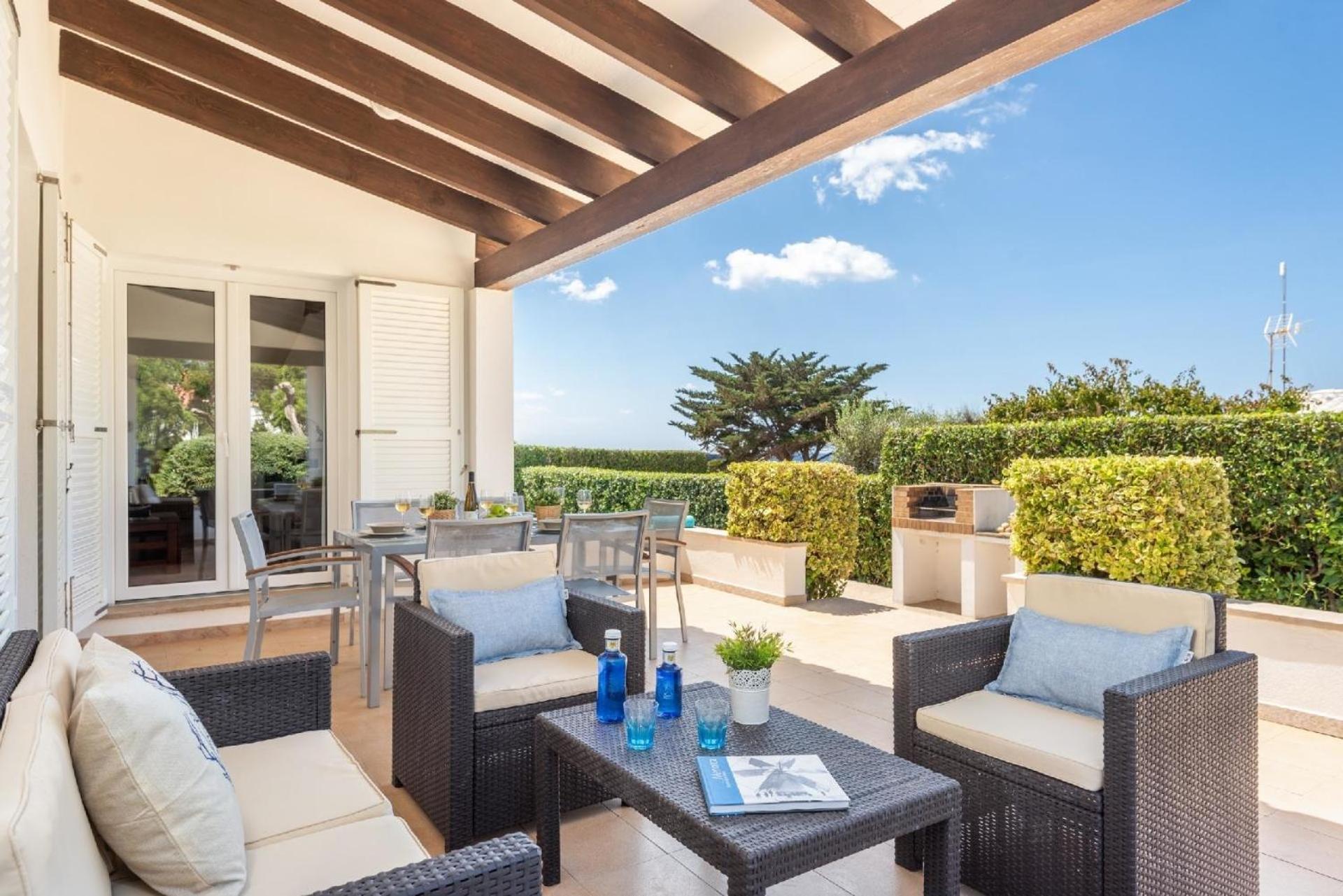 Ferienhaus mit Privatpool für 8 Personen ca 120 qm in Binissafuller, Menorca Ostküste von Menorca view 2