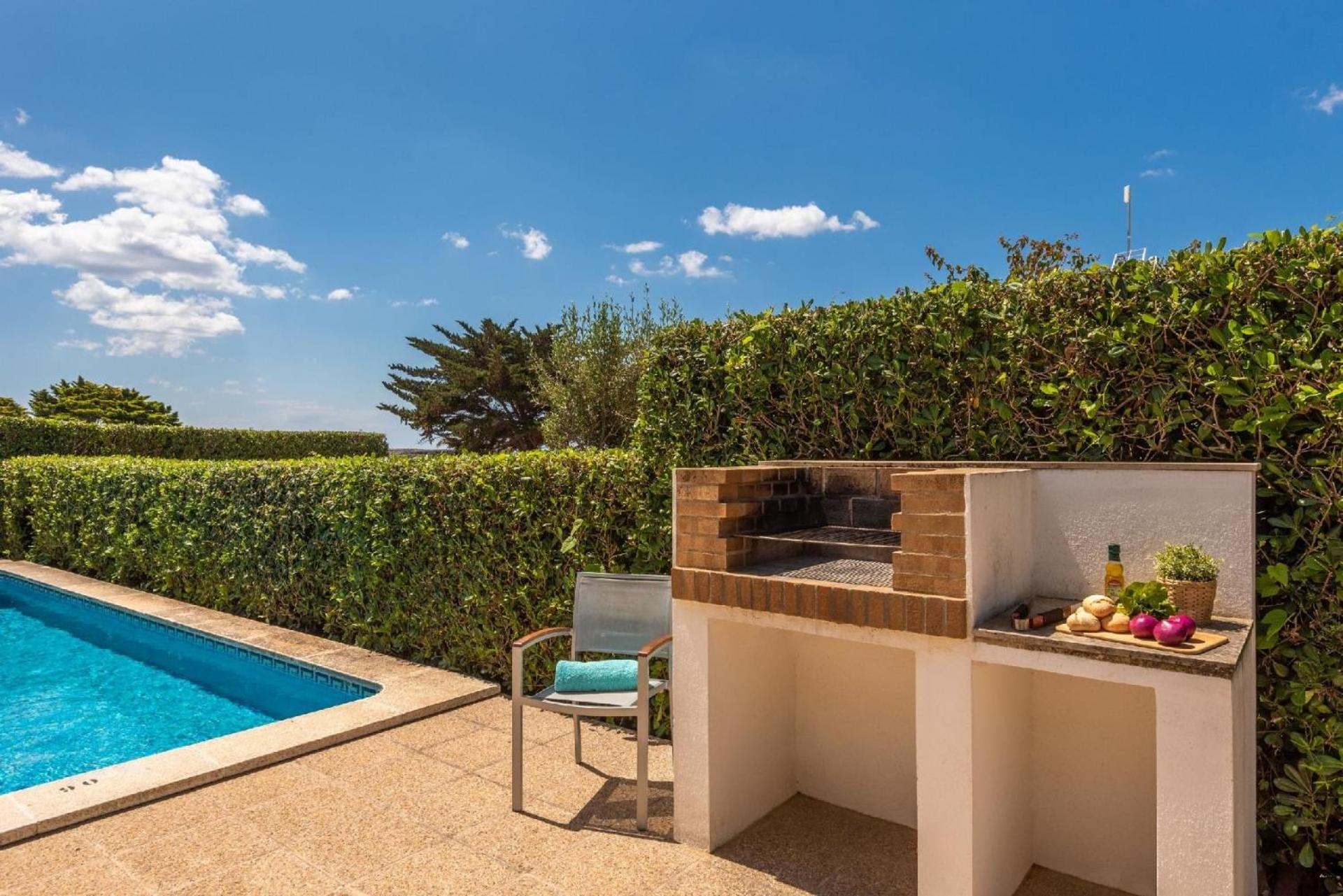 Ferienhaus mit Privatpool für 8 Personen ca 120 qm in Binissafuller, Menorca Ostküste von Menorca view 5
